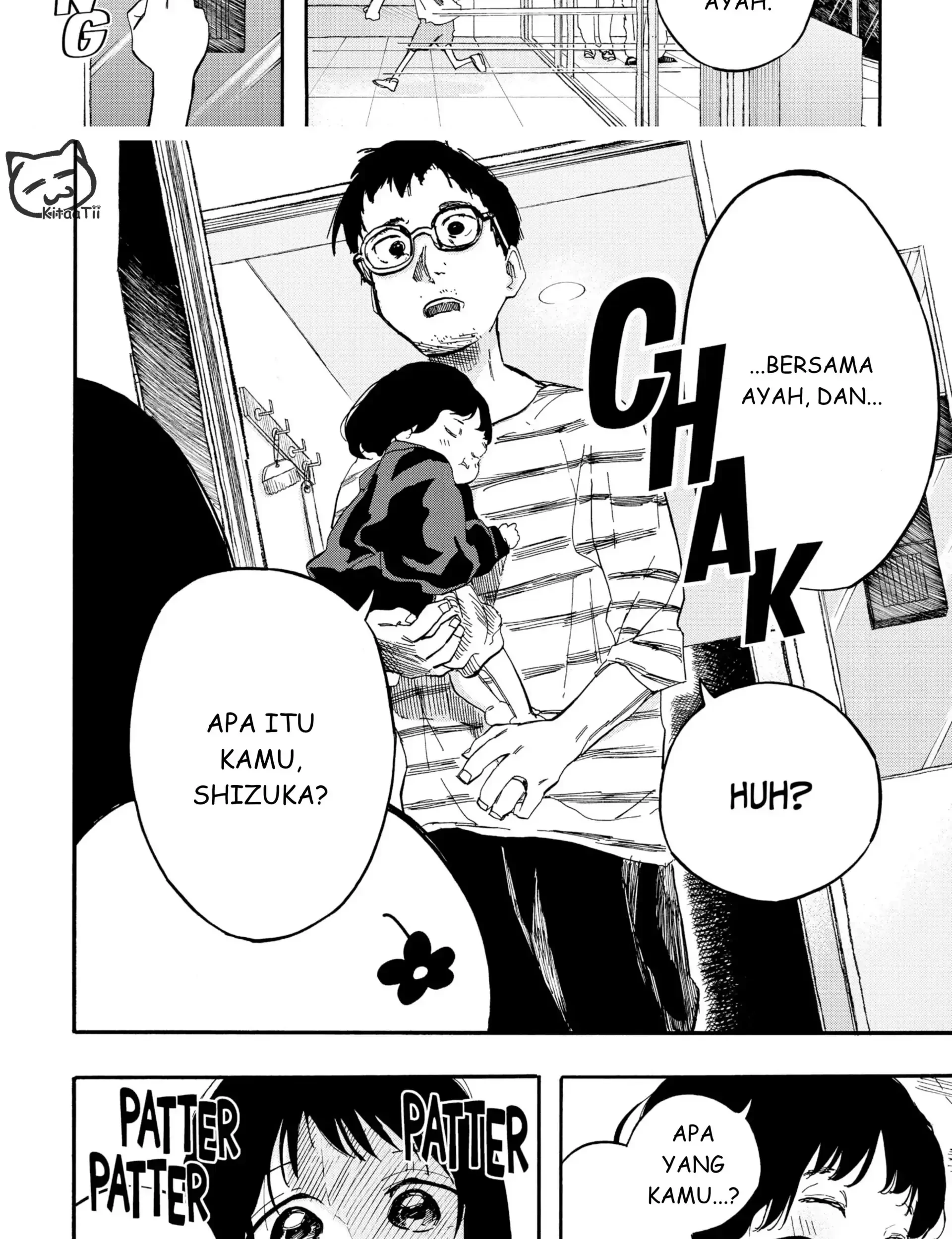 Takopii no Genzai Chapter 11 Gambar 6