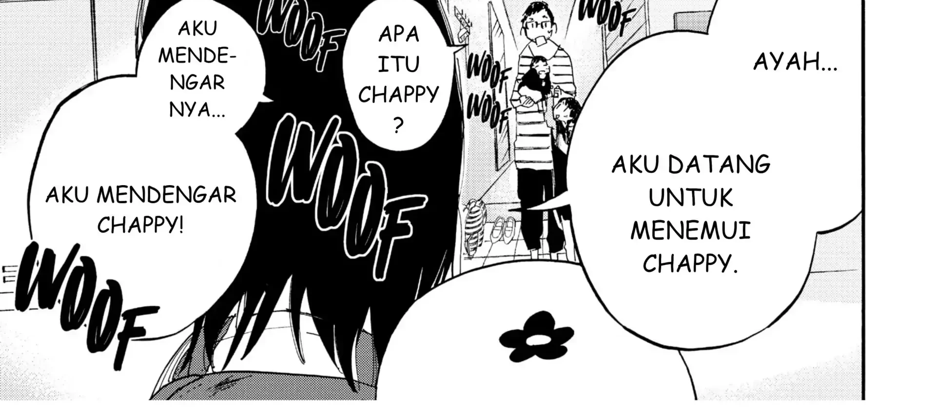 Takopii no Genzai Chapter 11 Gambar 8