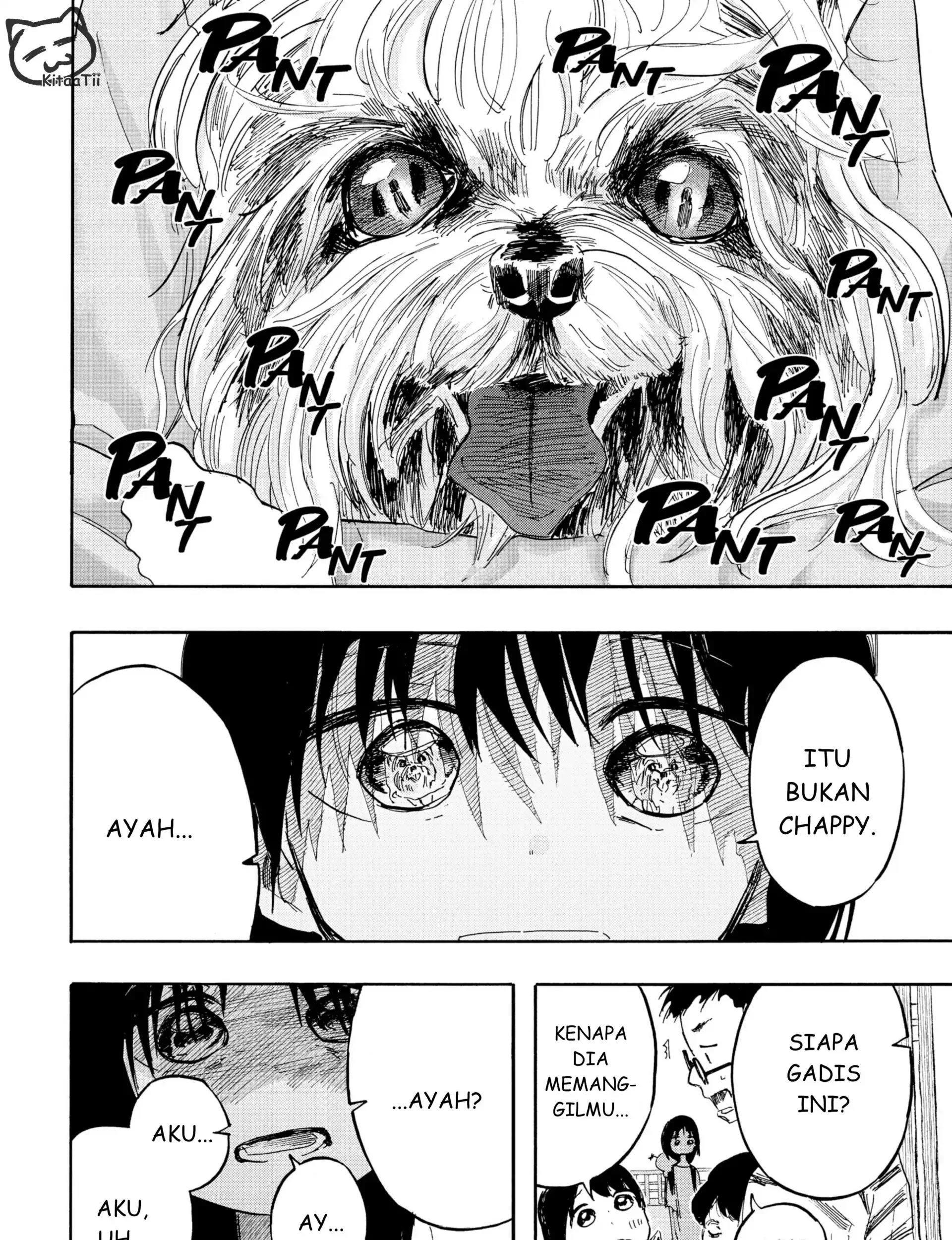 Takopii no Genzai Chapter 11 Gambar 9