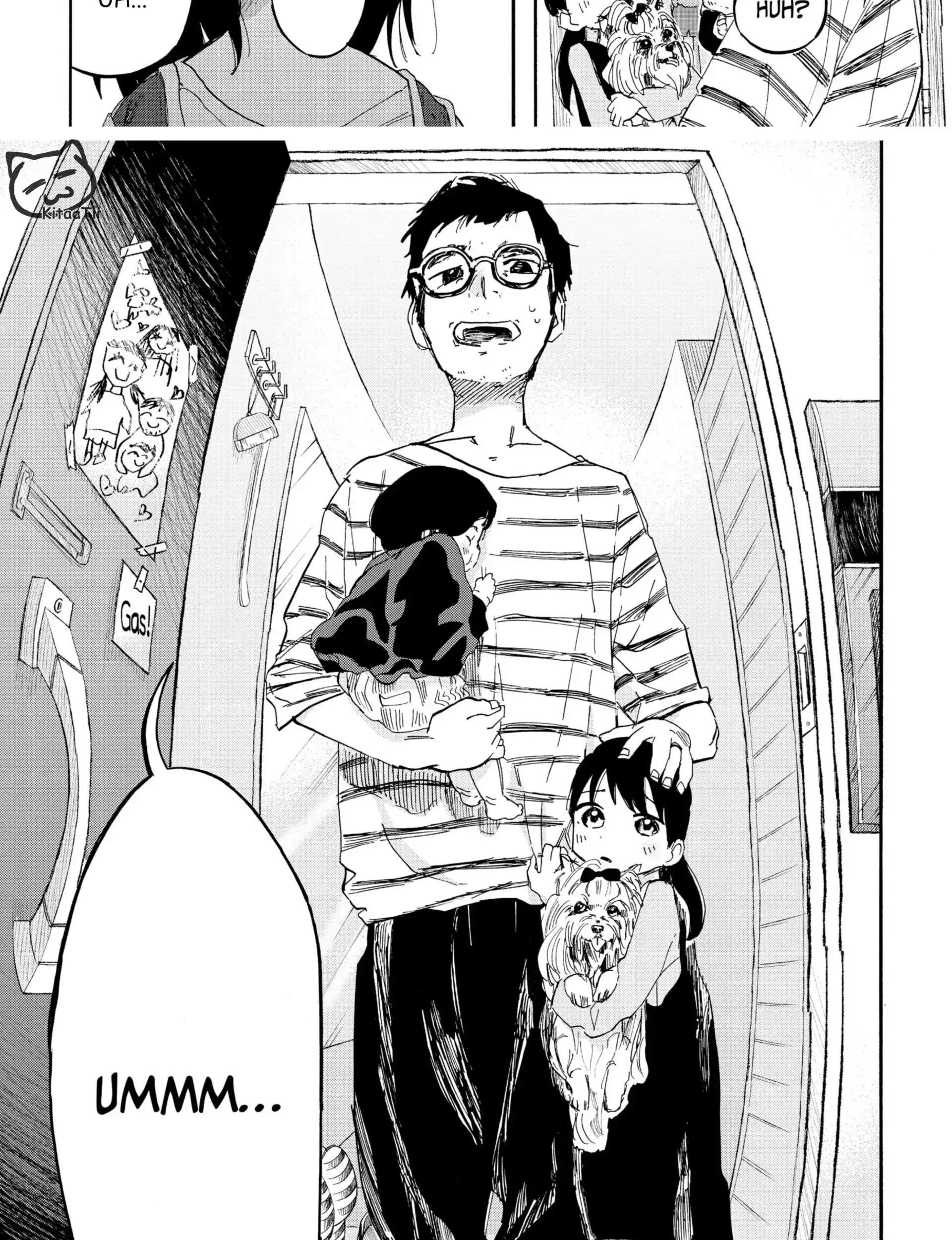 Takopii no Genzai Chapter 11 Gambar 10