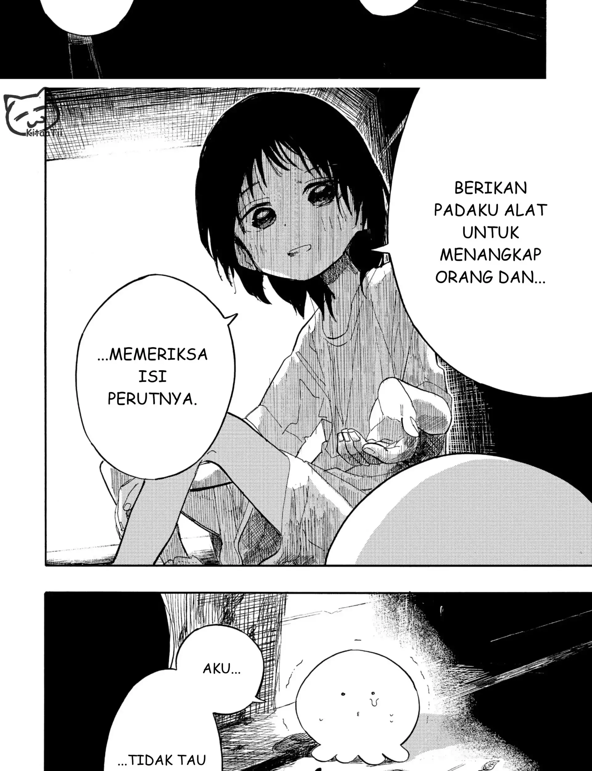 Takopii no Genzai Chapter 11 Gambar 14