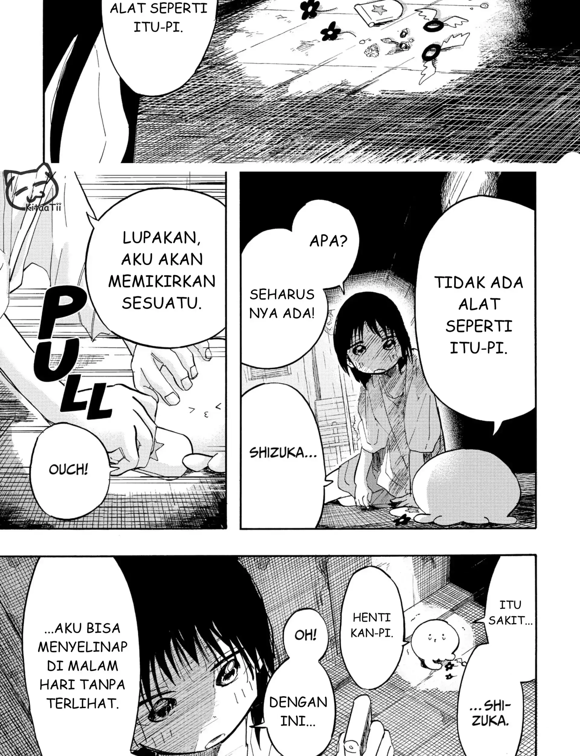 Takopii no Genzai Chapter 11 Gambar 15