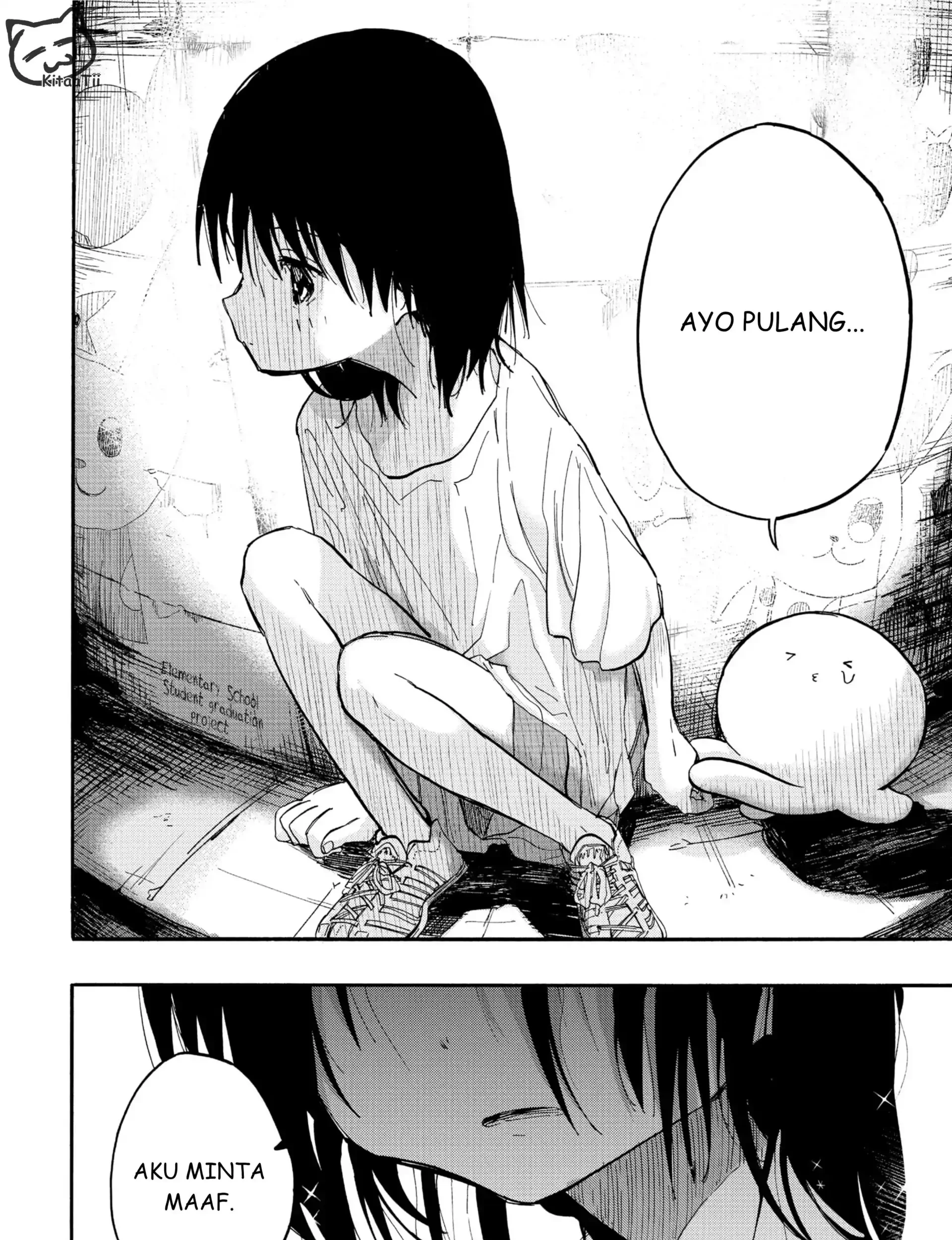 Takopii no Genzai Chapter 11 Gambar 17