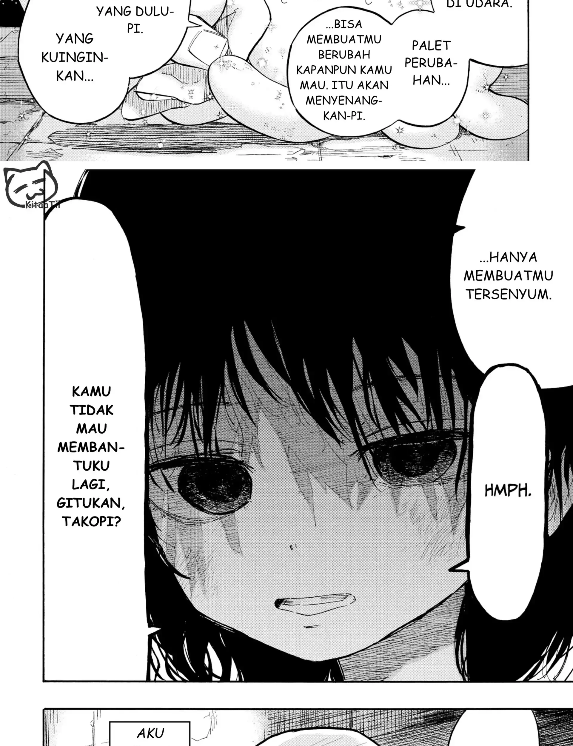 Takopii no Genzai Chapter 11 Gambar 19