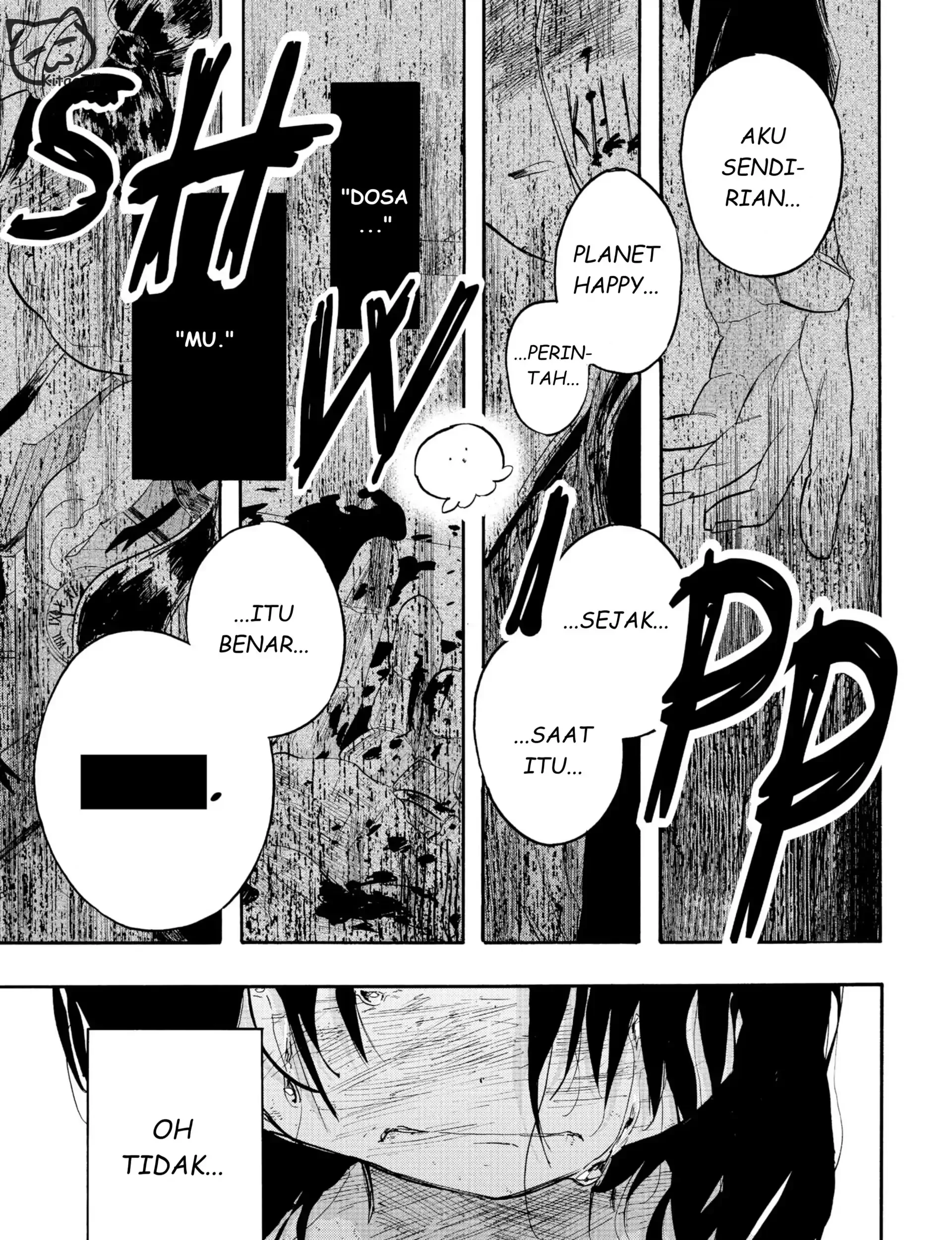 Takopii no Genzai Chapter 11 Gambar 21