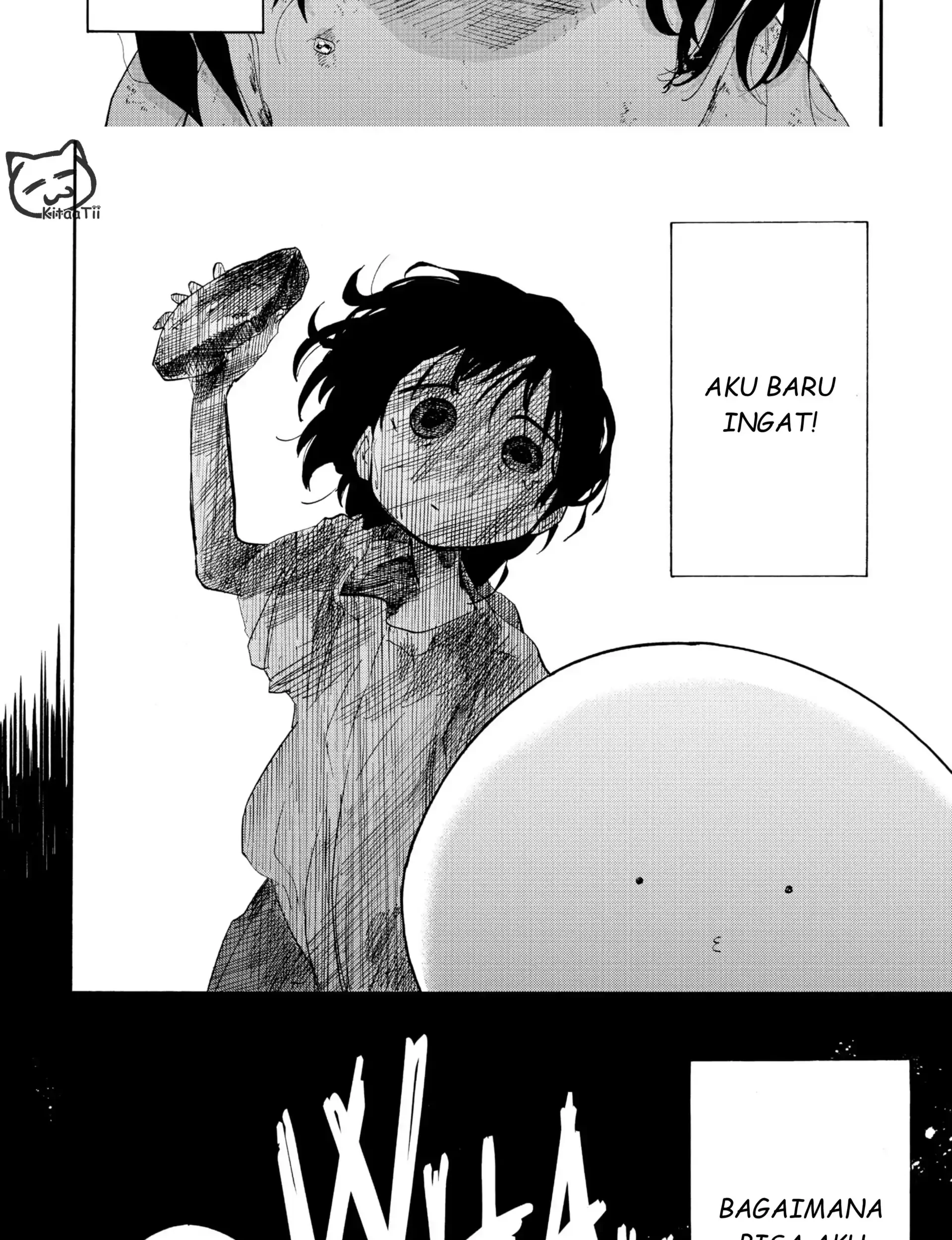 Takopii no Genzai Chapter 11 Gambar 22