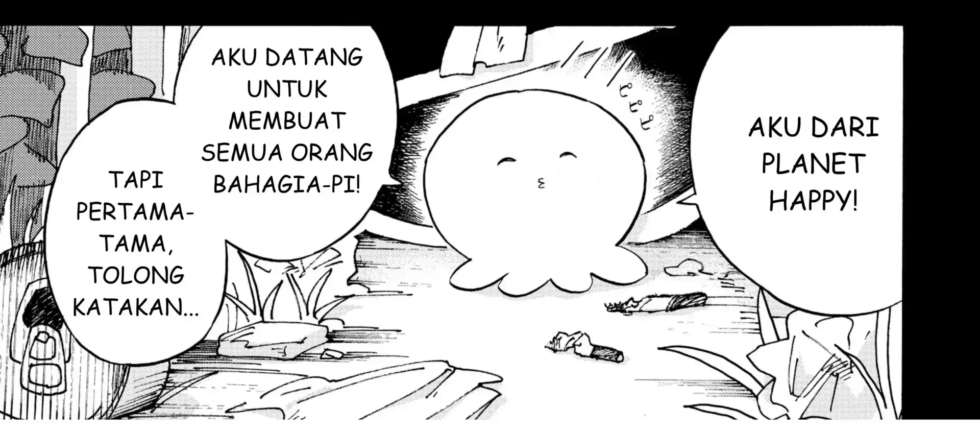 Takopii no Genzai Chapter 11 Gambar 24