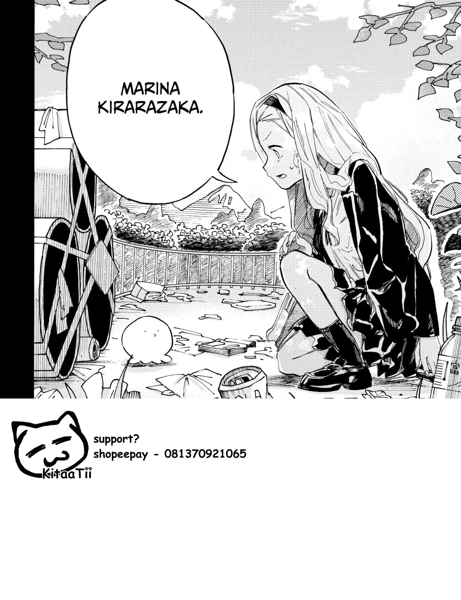 Takopii no Genzai Chapter 11 Gambar 26