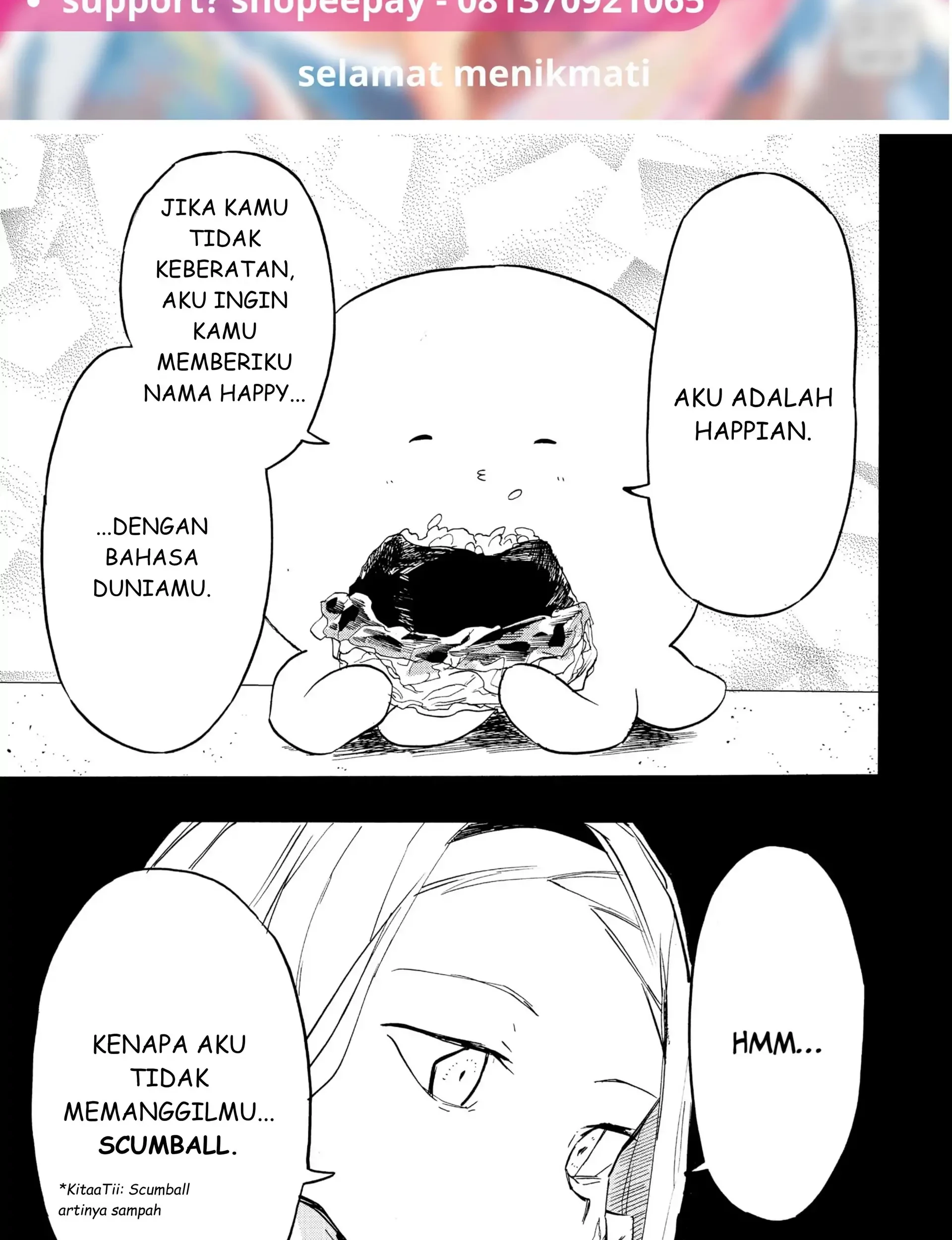 Baca Manga Takopii no Genzai Chapter 12 Gambar 2