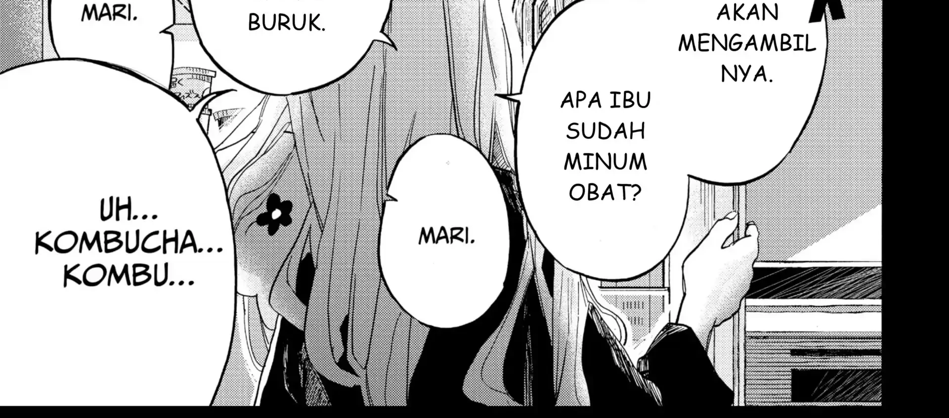 Takopii no Genzai Chapter 12 Gambar 8