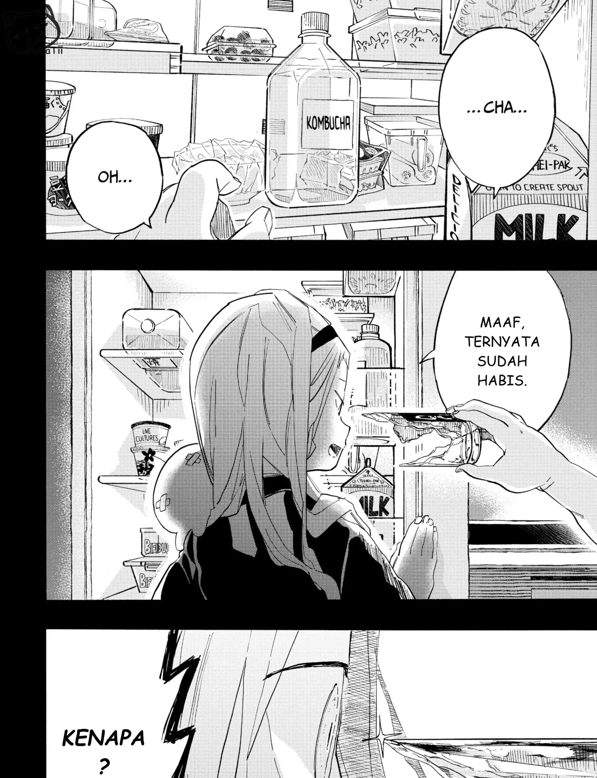 Takopii no Genzai Chapter 12 Gambar 9