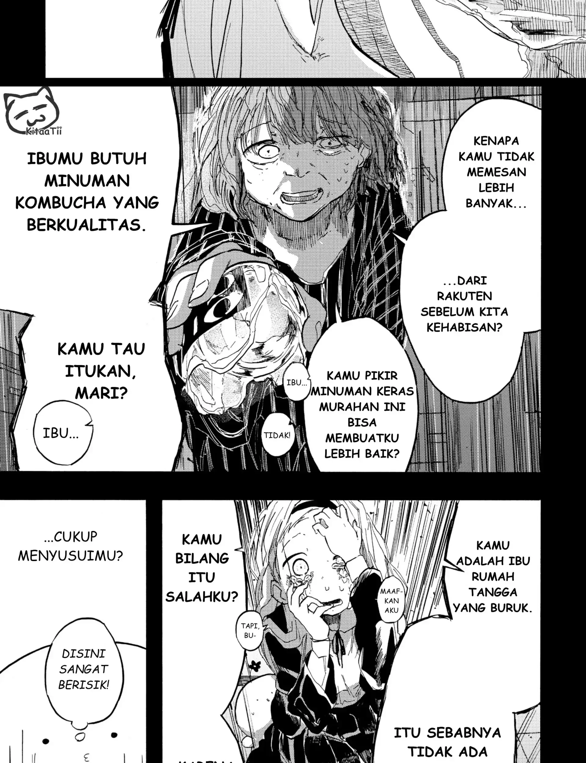 Takopii no Genzai Chapter 12 Gambar 10