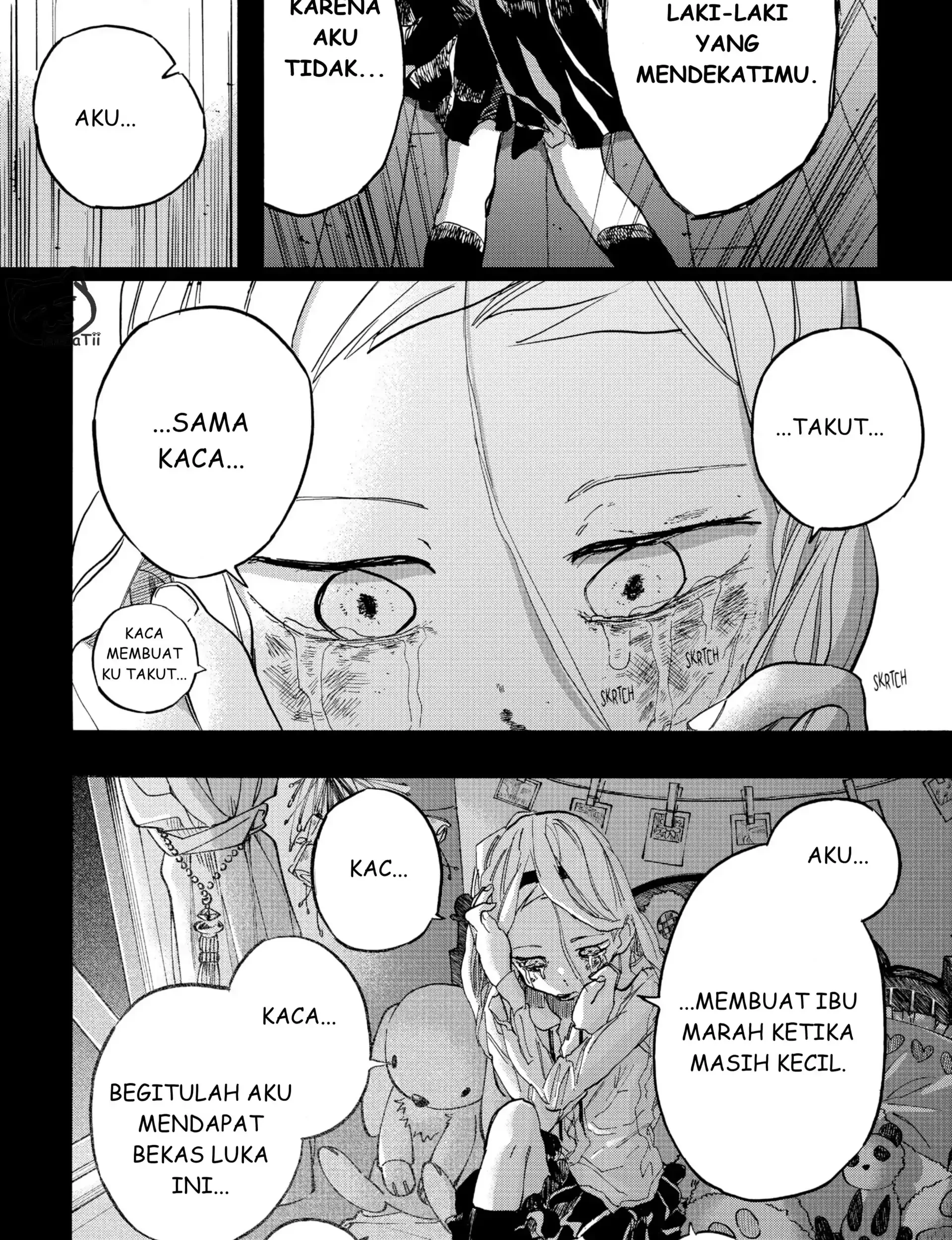 Takopii no Genzai Chapter 12 Gambar 11