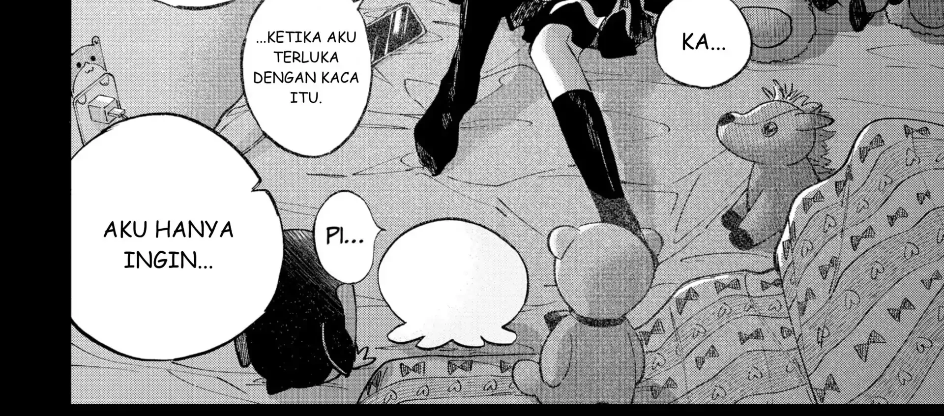 Takopii no Genzai Chapter 12 Gambar 12