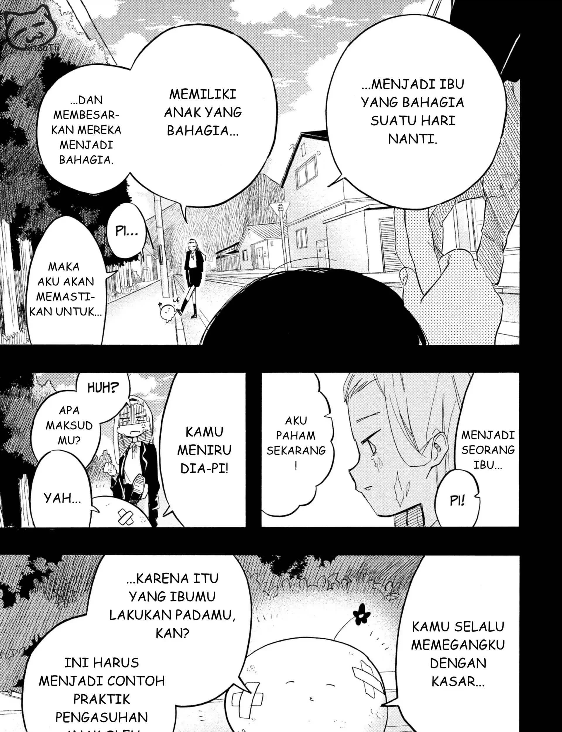 Takopii no Genzai Chapter 12 Gambar 13
