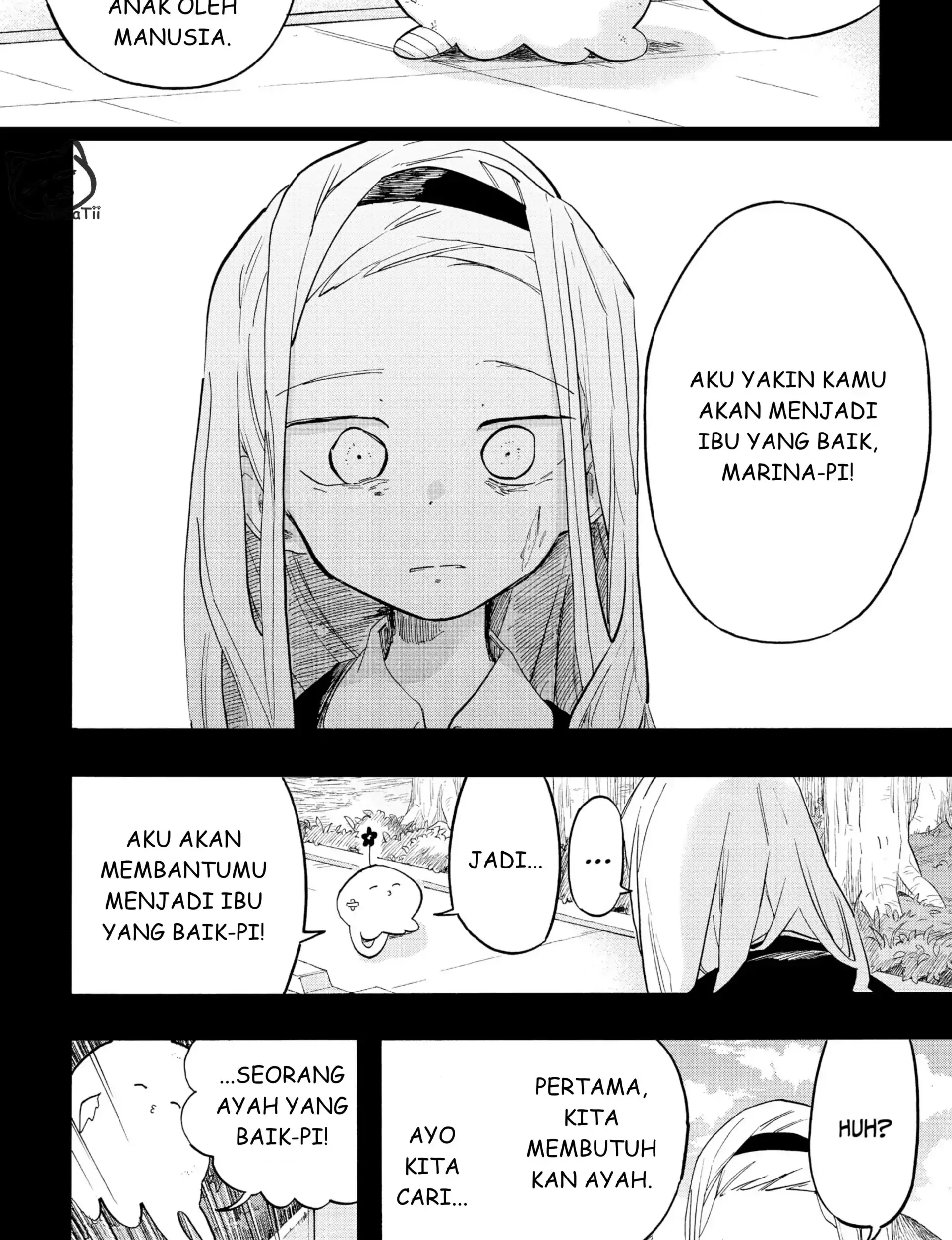 Takopii no Genzai Chapter 12 Gambar 14