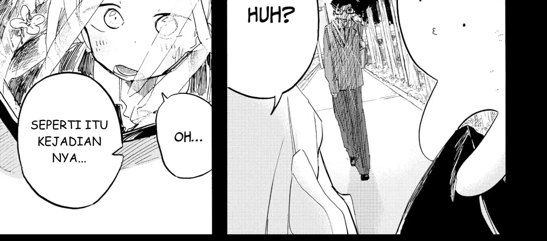 Takopii no Genzai Chapter 12 Gambar 16