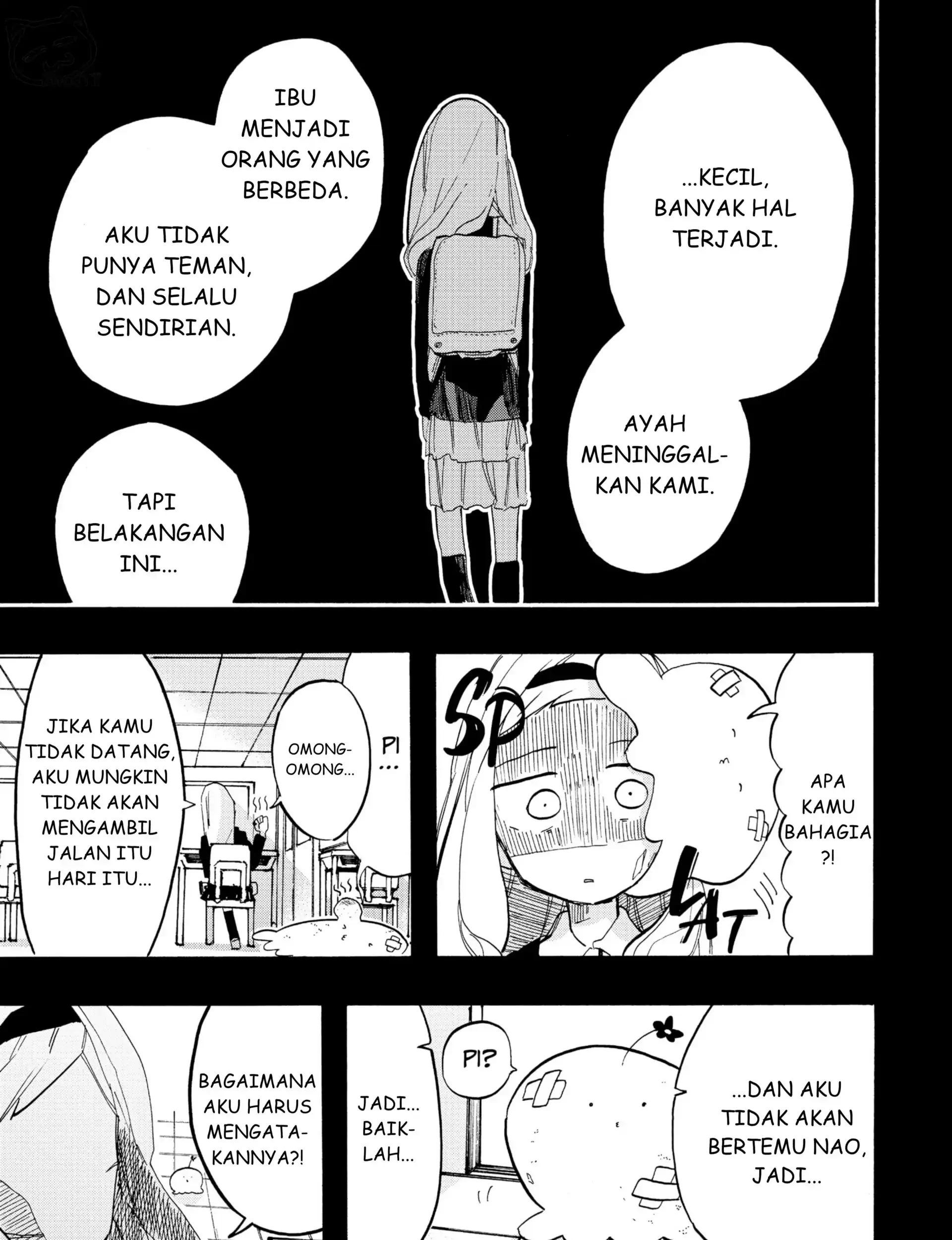 Takopii no Genzai Chapter 12 Gambar 21