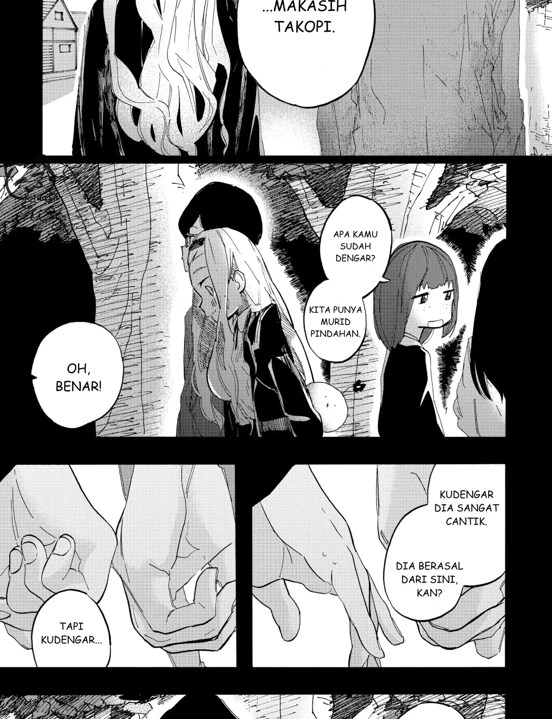 Takopii no Genzai Chapter 12 Gambar 23
