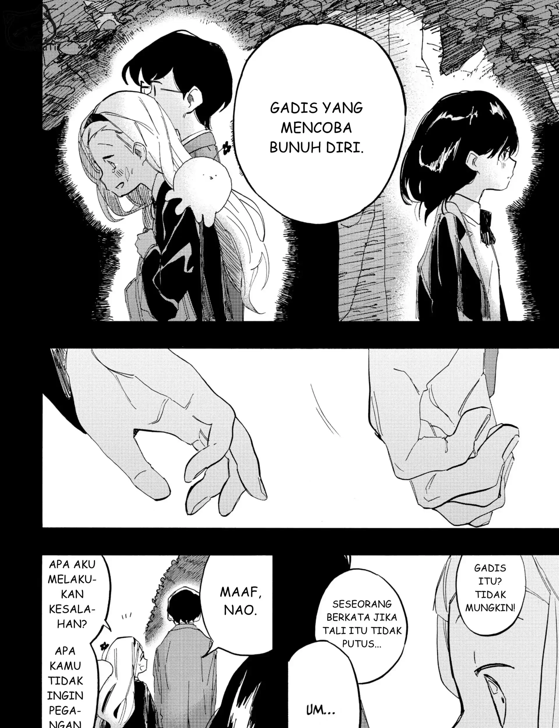 Takopii no Genzai Chapter 12 Gambar 25