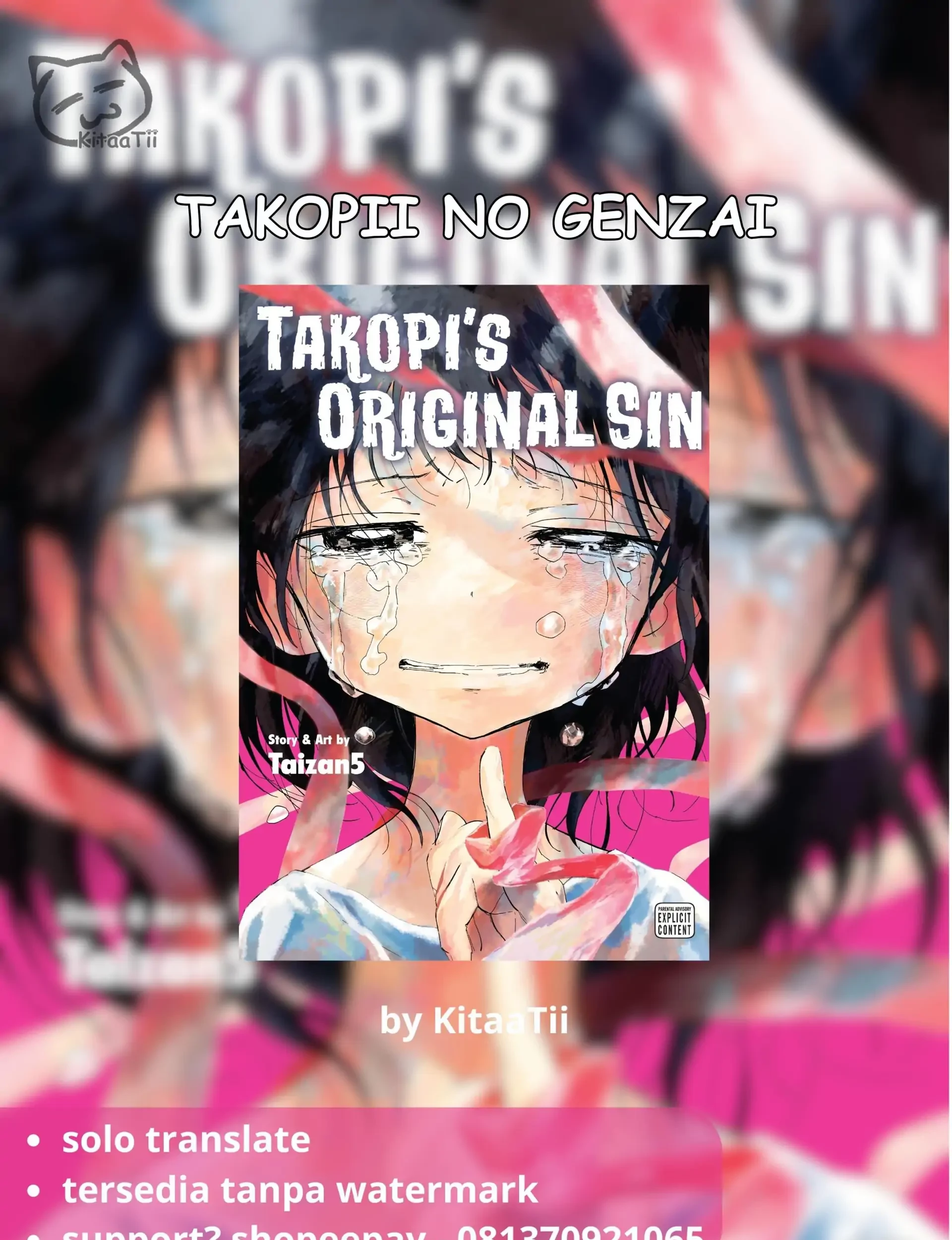 Baca Komik Takopii no Genzai Chapter 13 Gambar 1