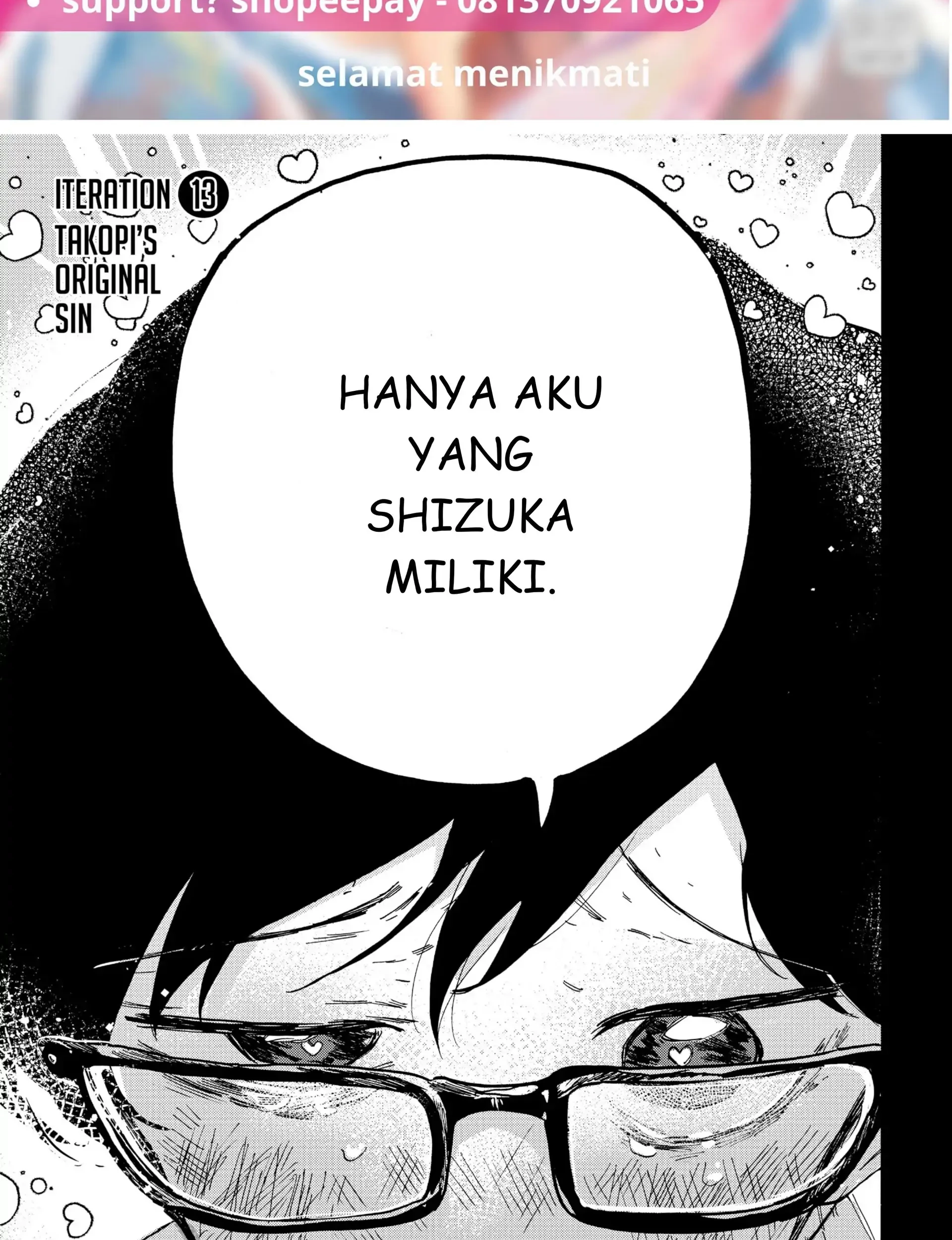 Baca  Takopii no Genzai Chapter 13 Gambar 2