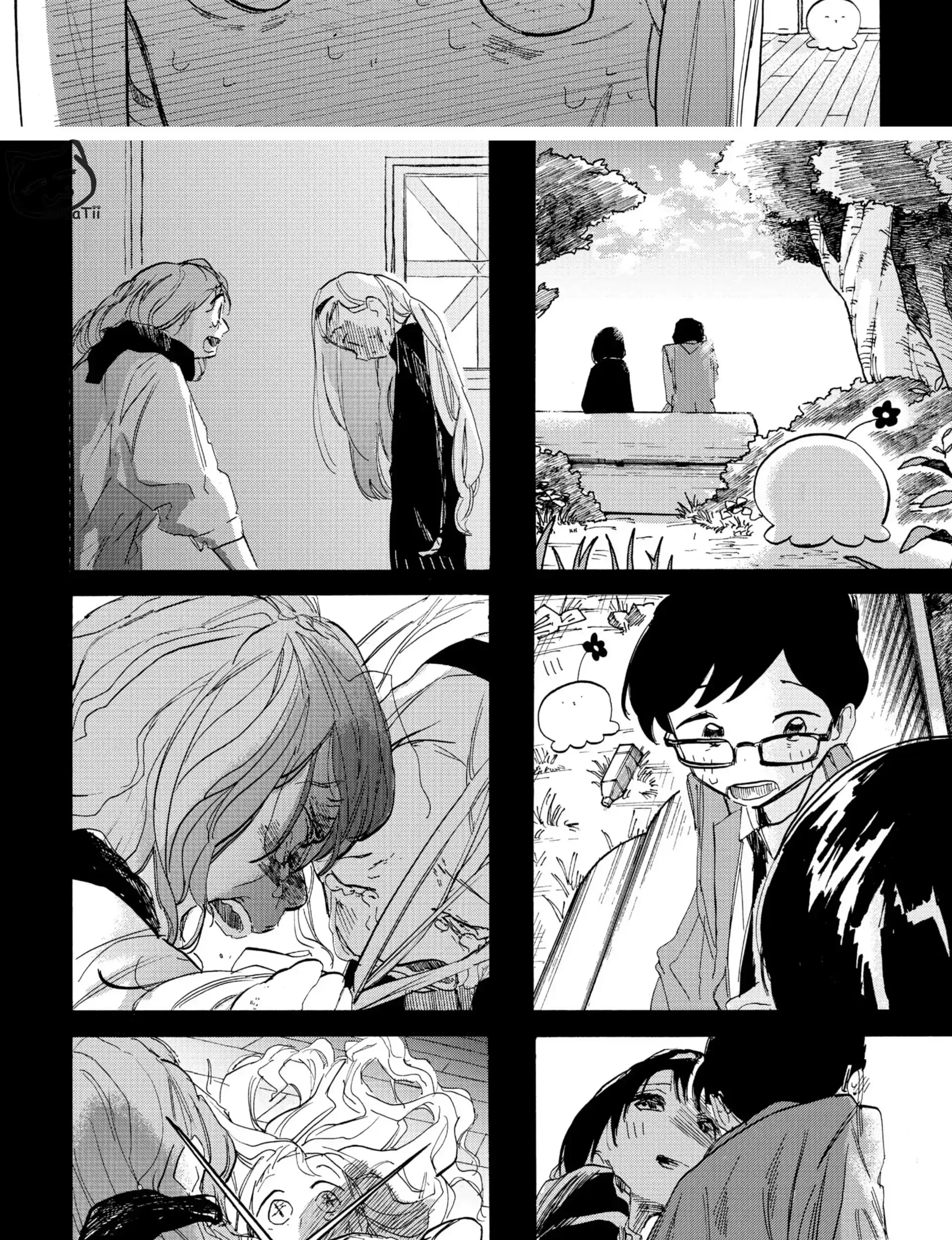 Takopii no Genzai Chapter 13 Gambar 6