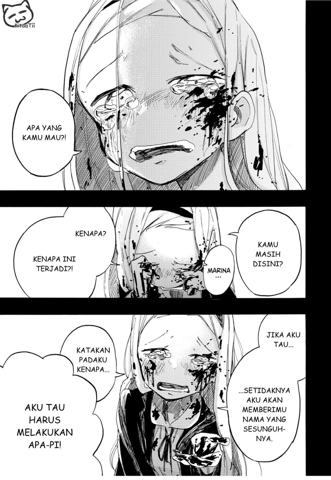 Takopii no Genzai Chapter 13 Gambar 10