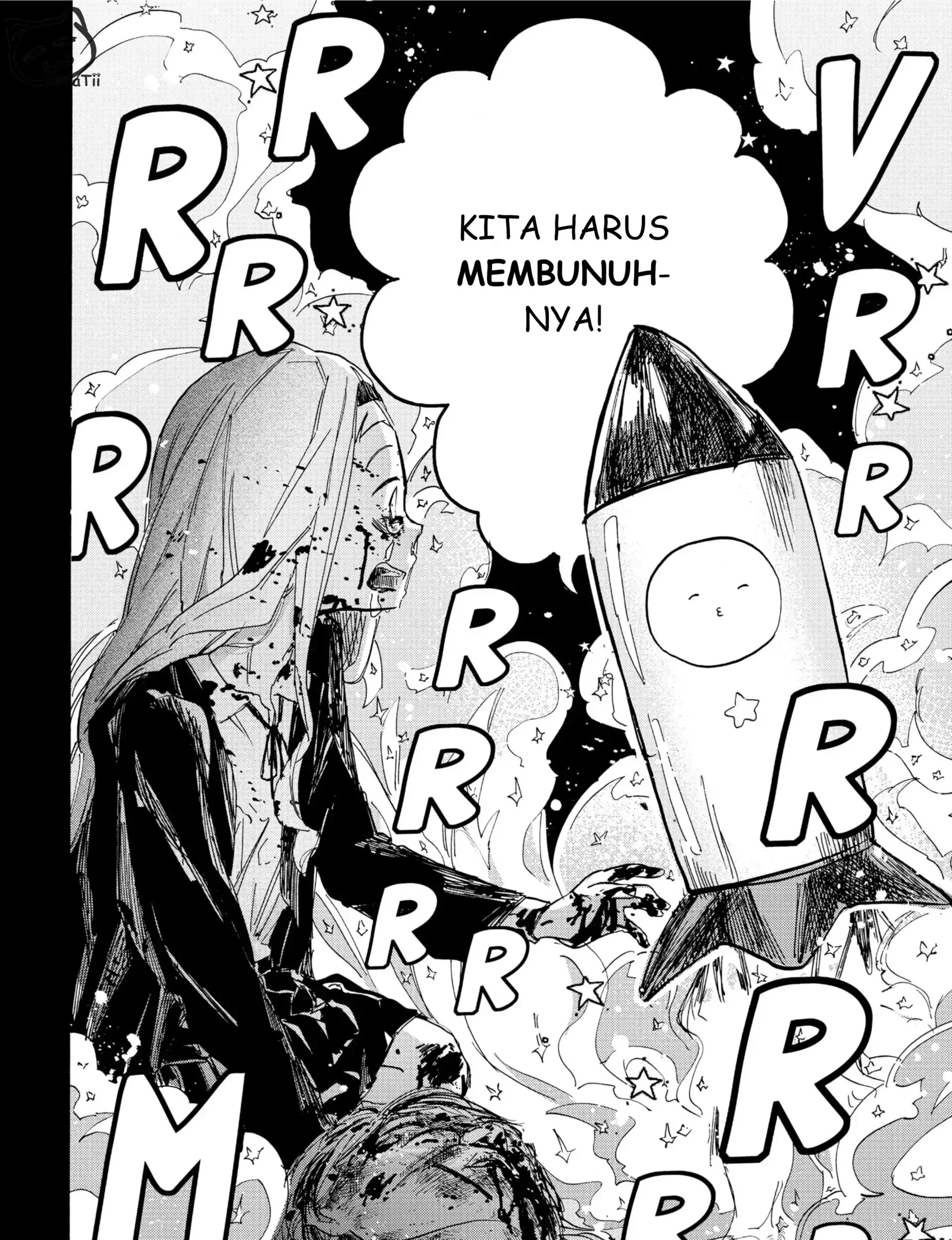 Takopii no Genzai Chapter 13 Gambar 11