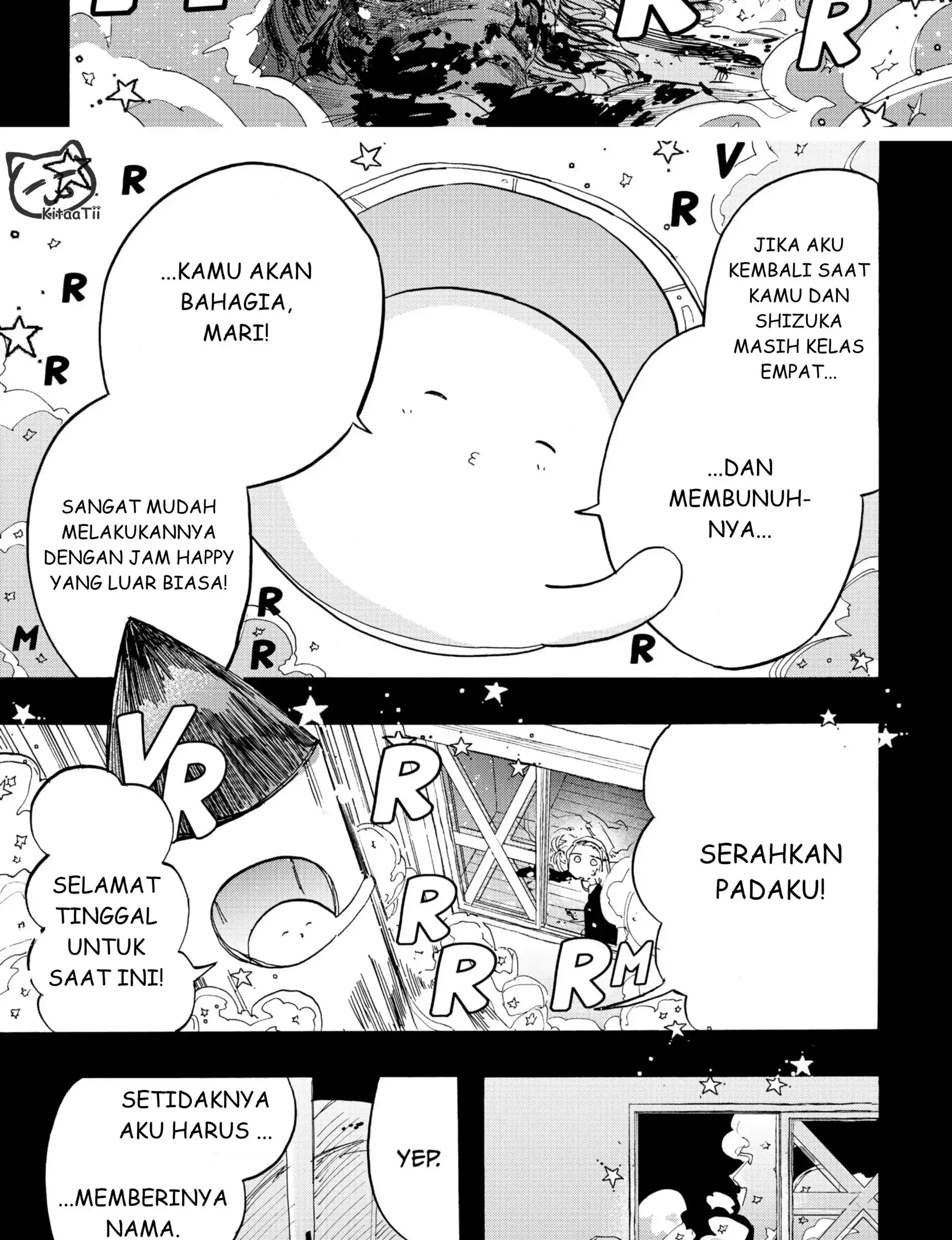 Takopii no Genzai Chapter 13 Gambar 12