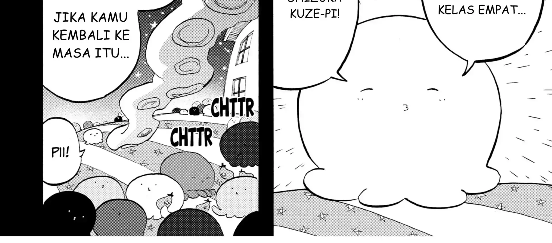 Takopii no Genzai Chapter 13 Gambar 14