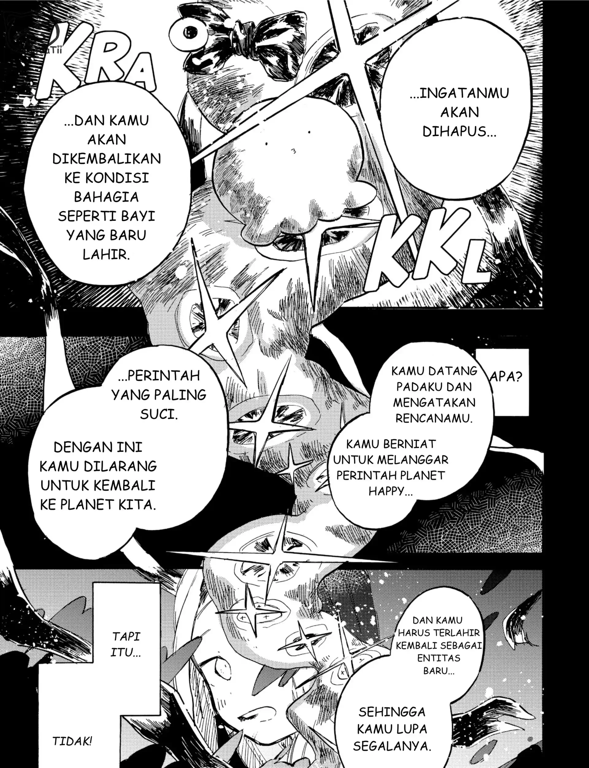 Takopii no Genzai Chapter 13 Gambar 15