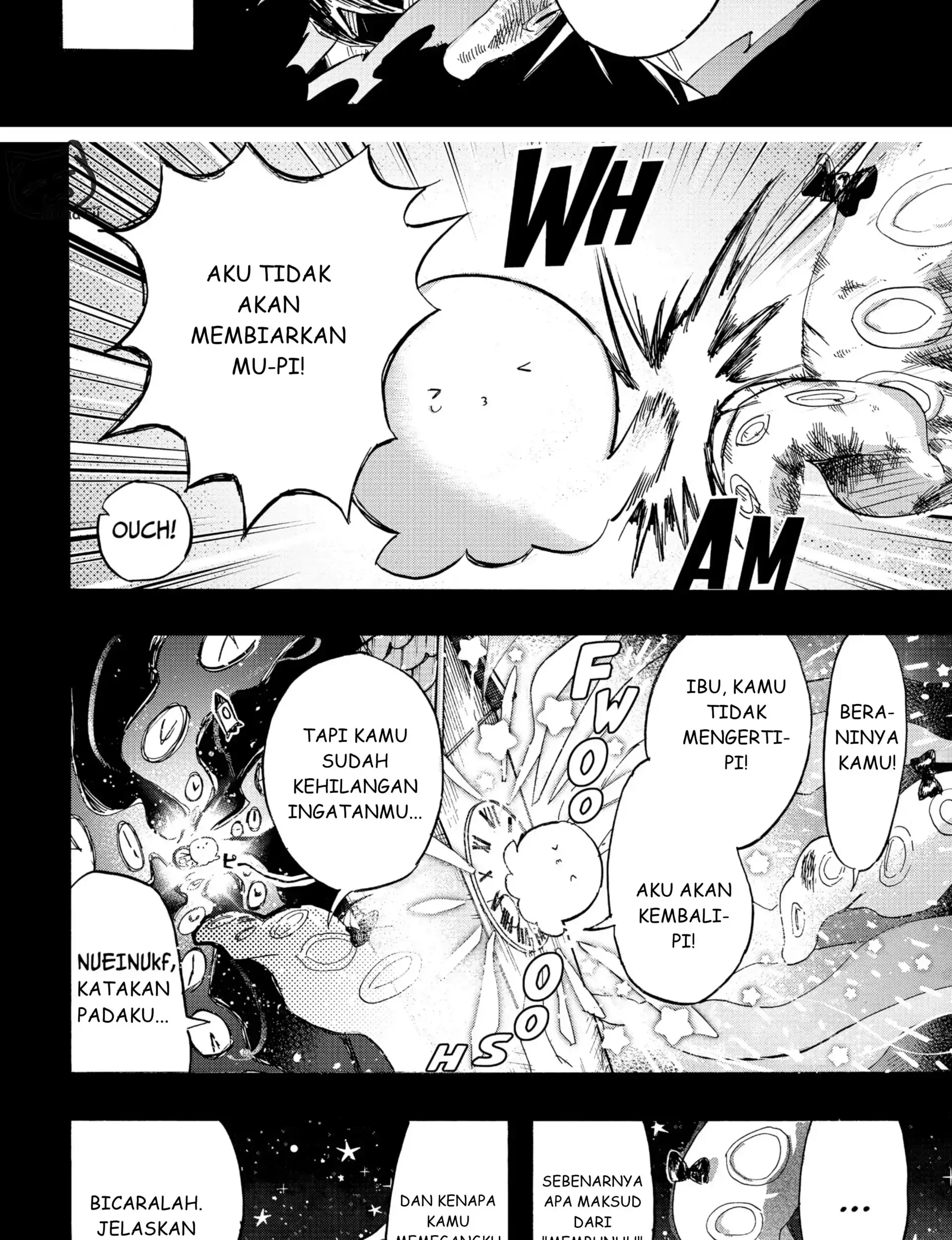 Takopii no Genzai Chapter 13 Gambar 16