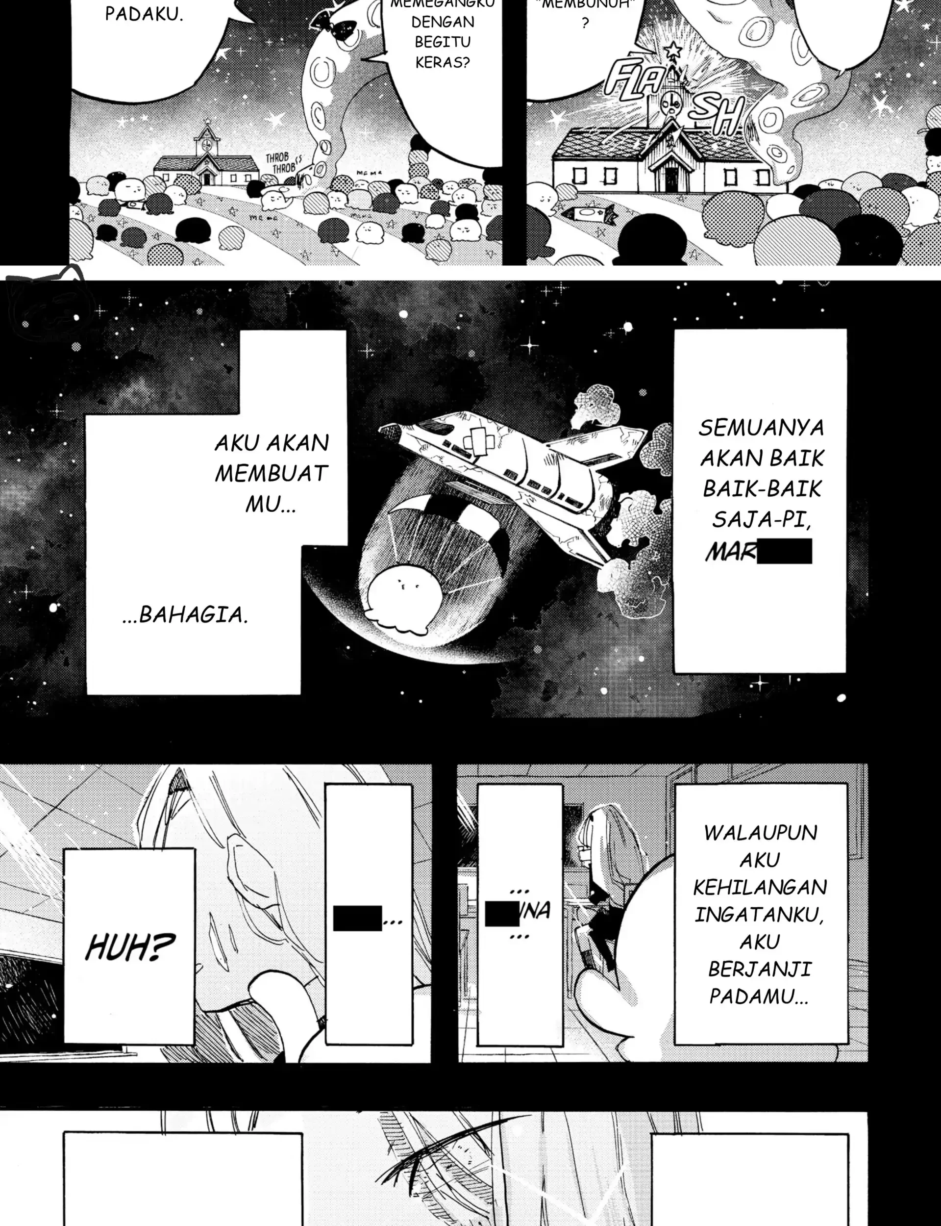 Takopii no Genzai Chapter 13 Gambar 17