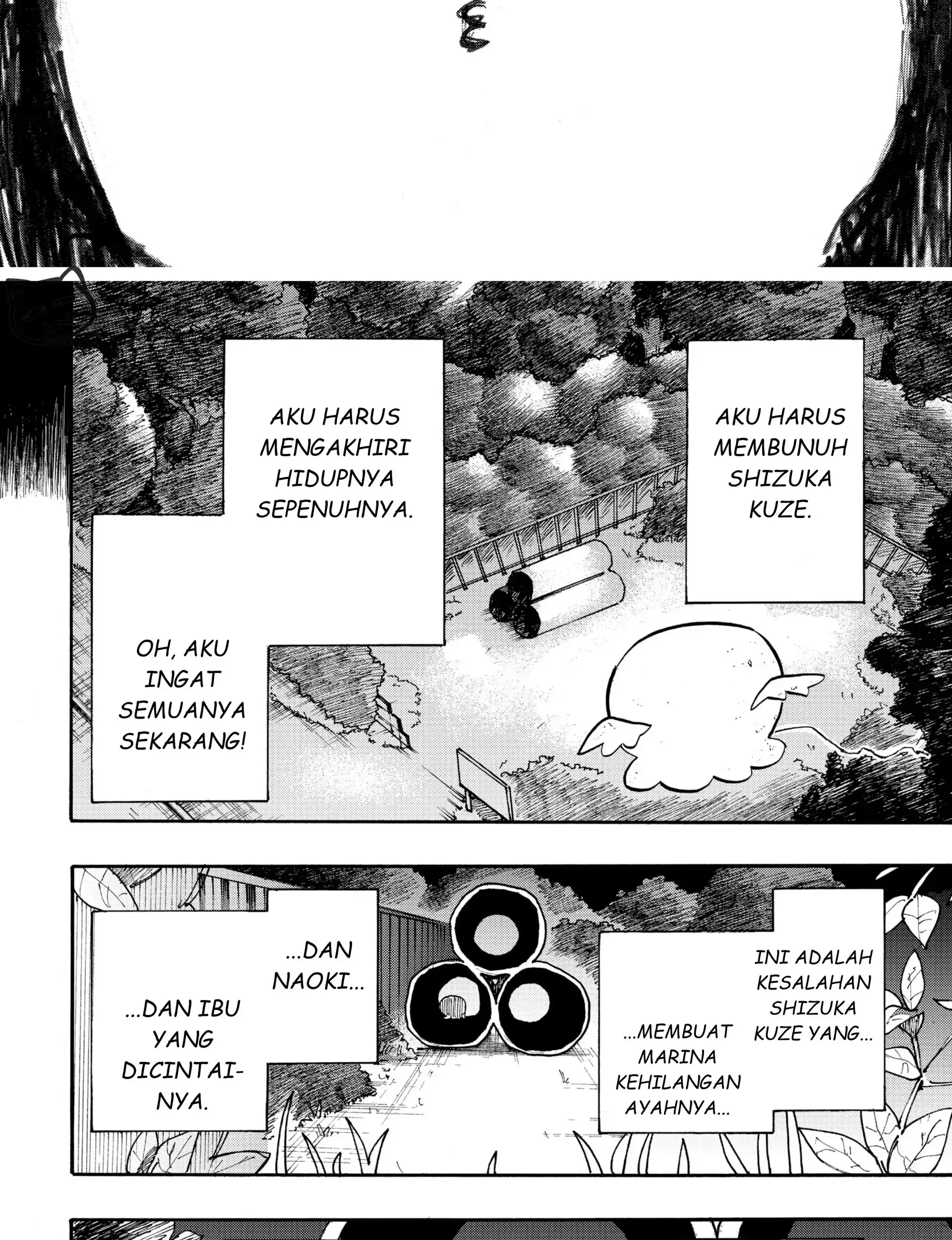 Takopii no Genzai Chapter 13 Gambar 21
