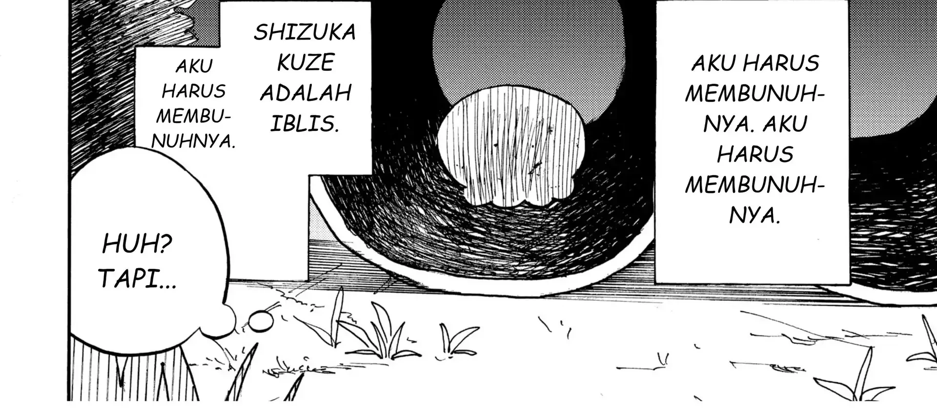 Takopii no Genzai Chapter 13 Gambar 22
