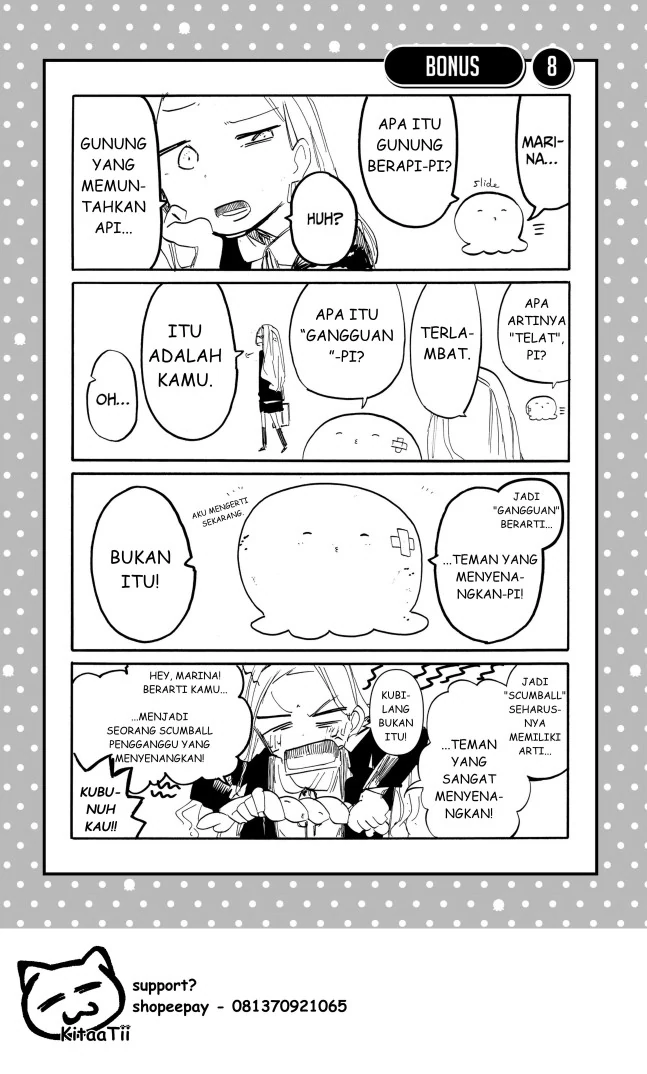 Takopii no Genzai Chapter 13 Gambar 27