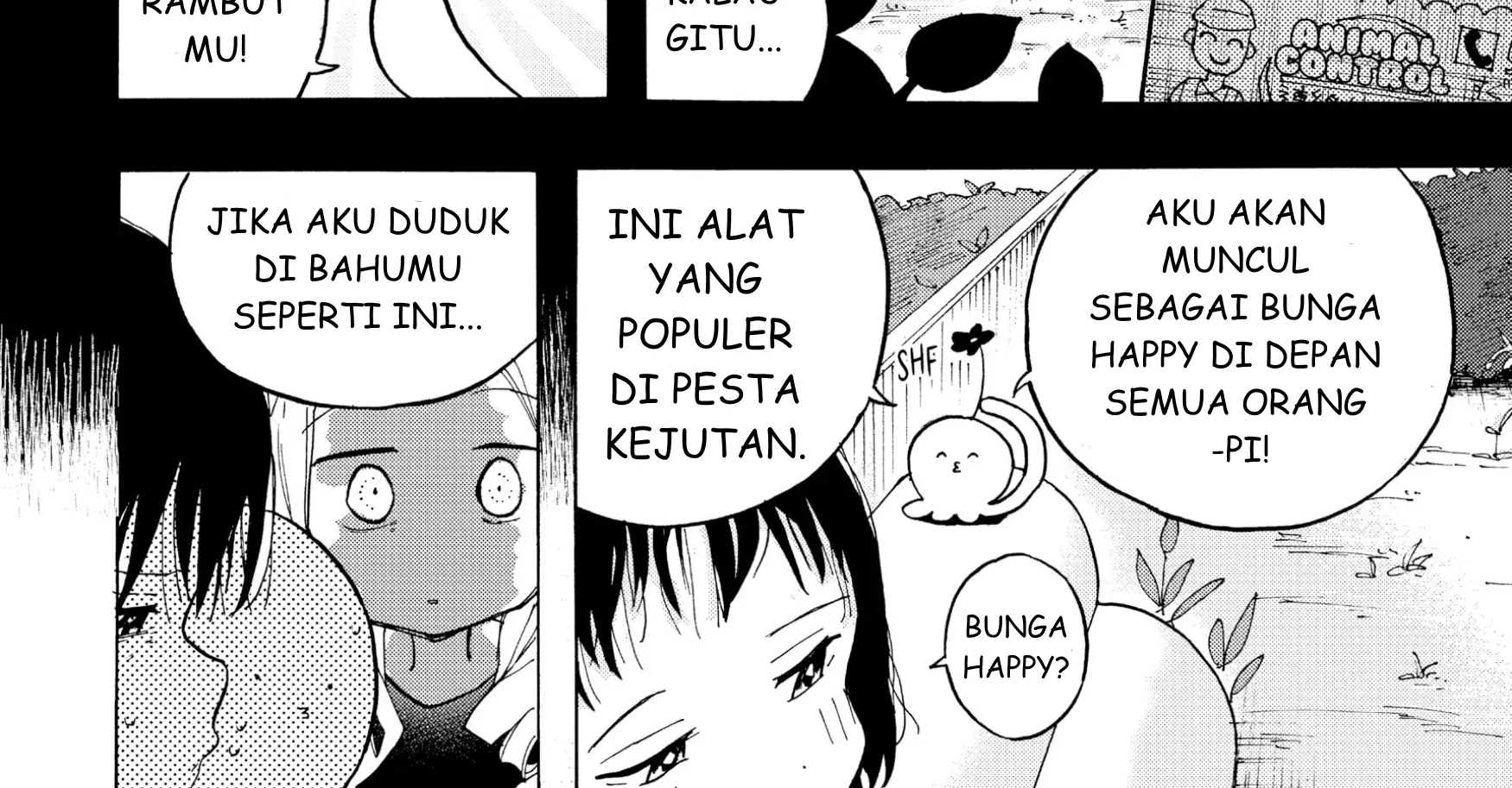 Takopii no Genzai Chapter 2 Gambar 11