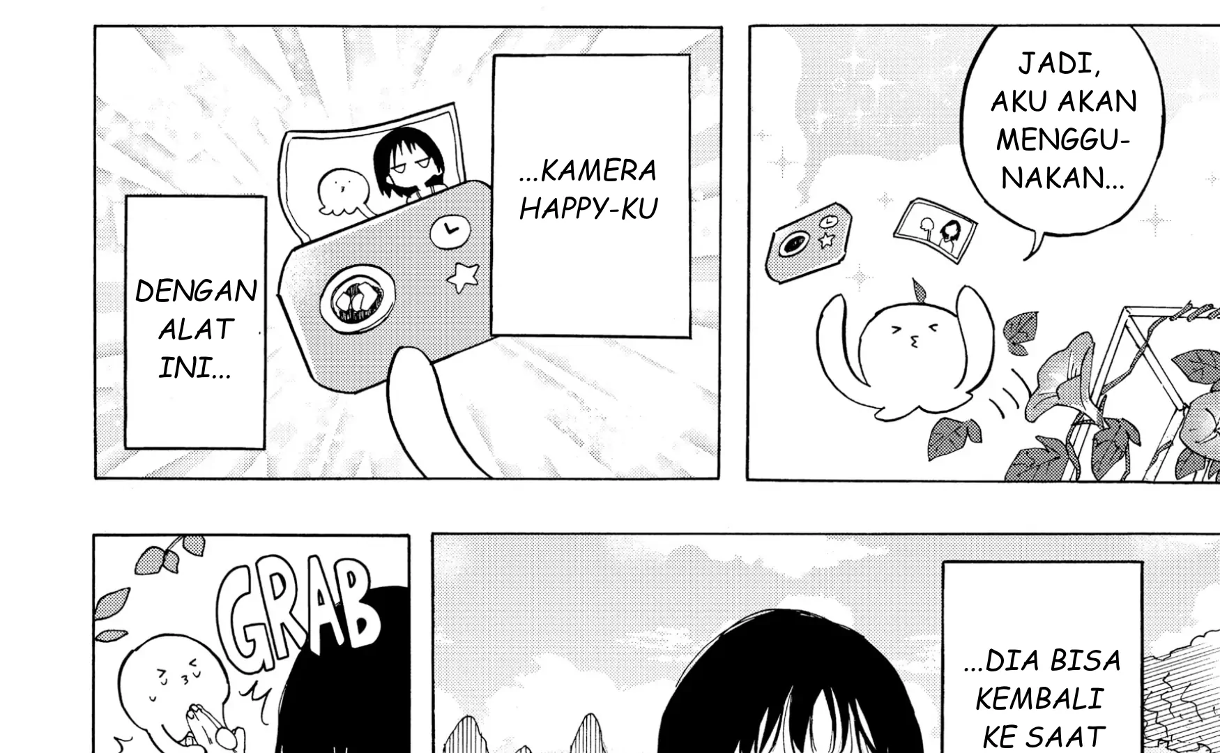 Takopii no Genzai Chapter 2 Gambar 16