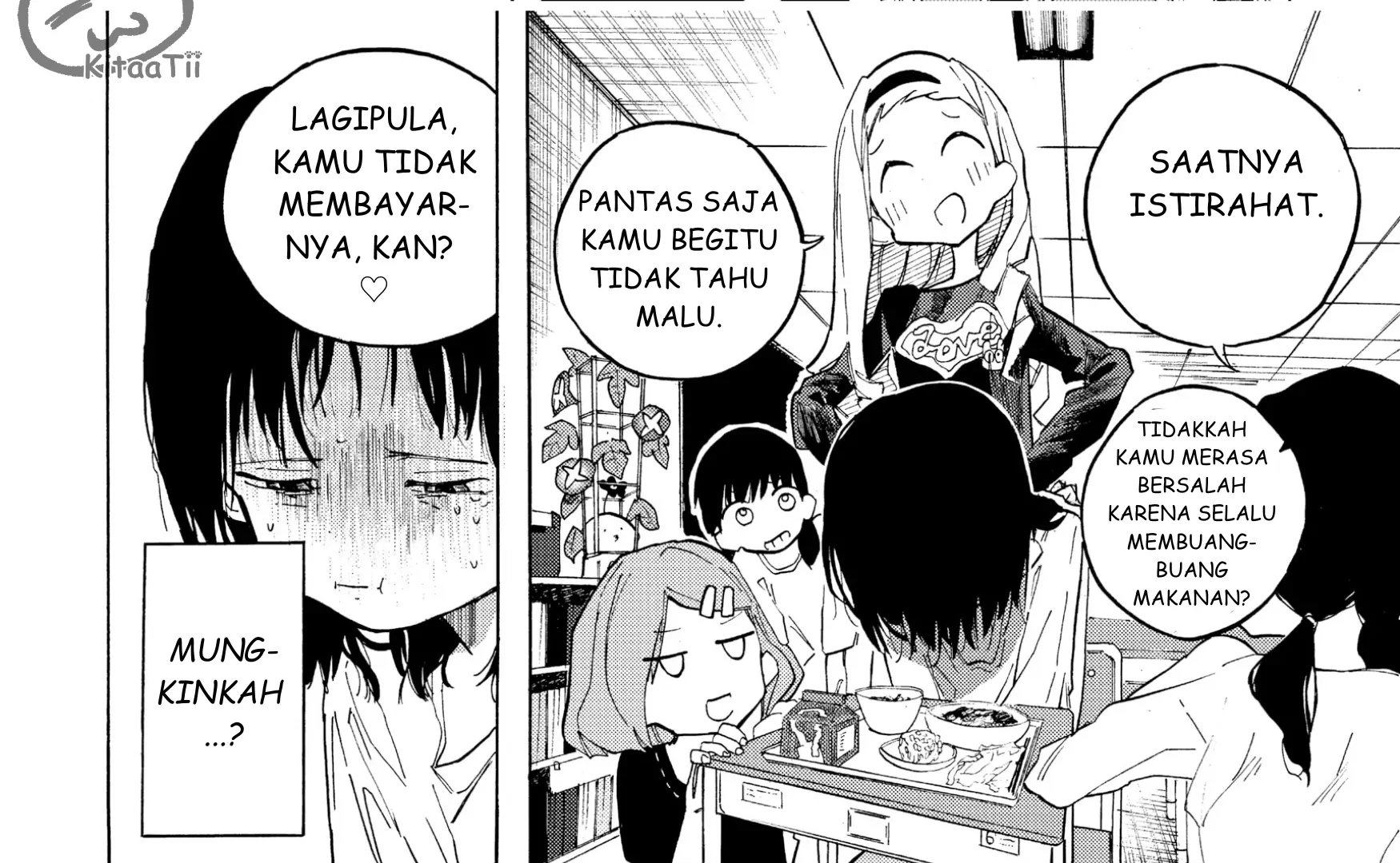Takopii no Genzai Chapter 2 Gambar 20