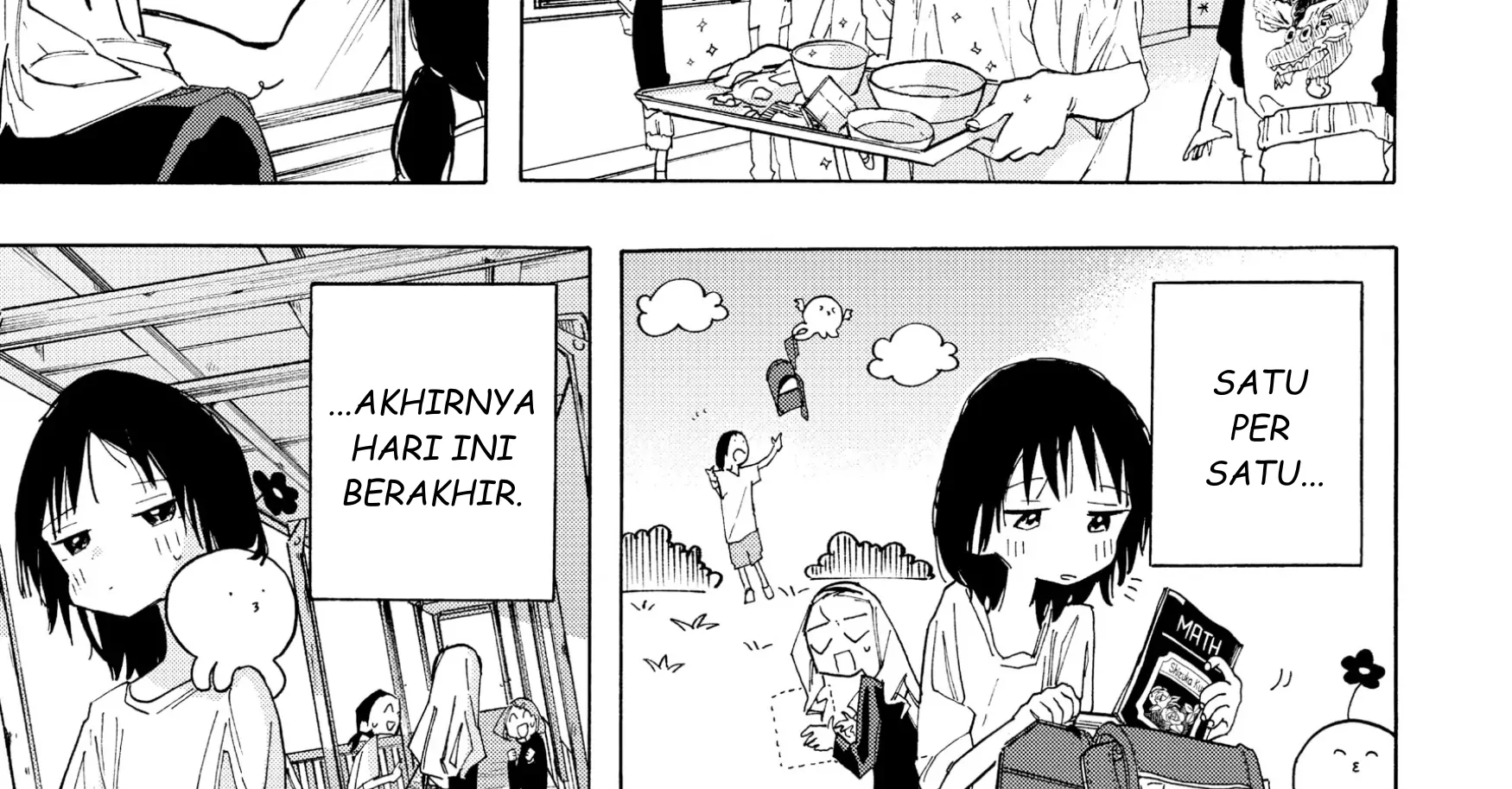 Takopii no Genzai Chapter 2 Gambar 23