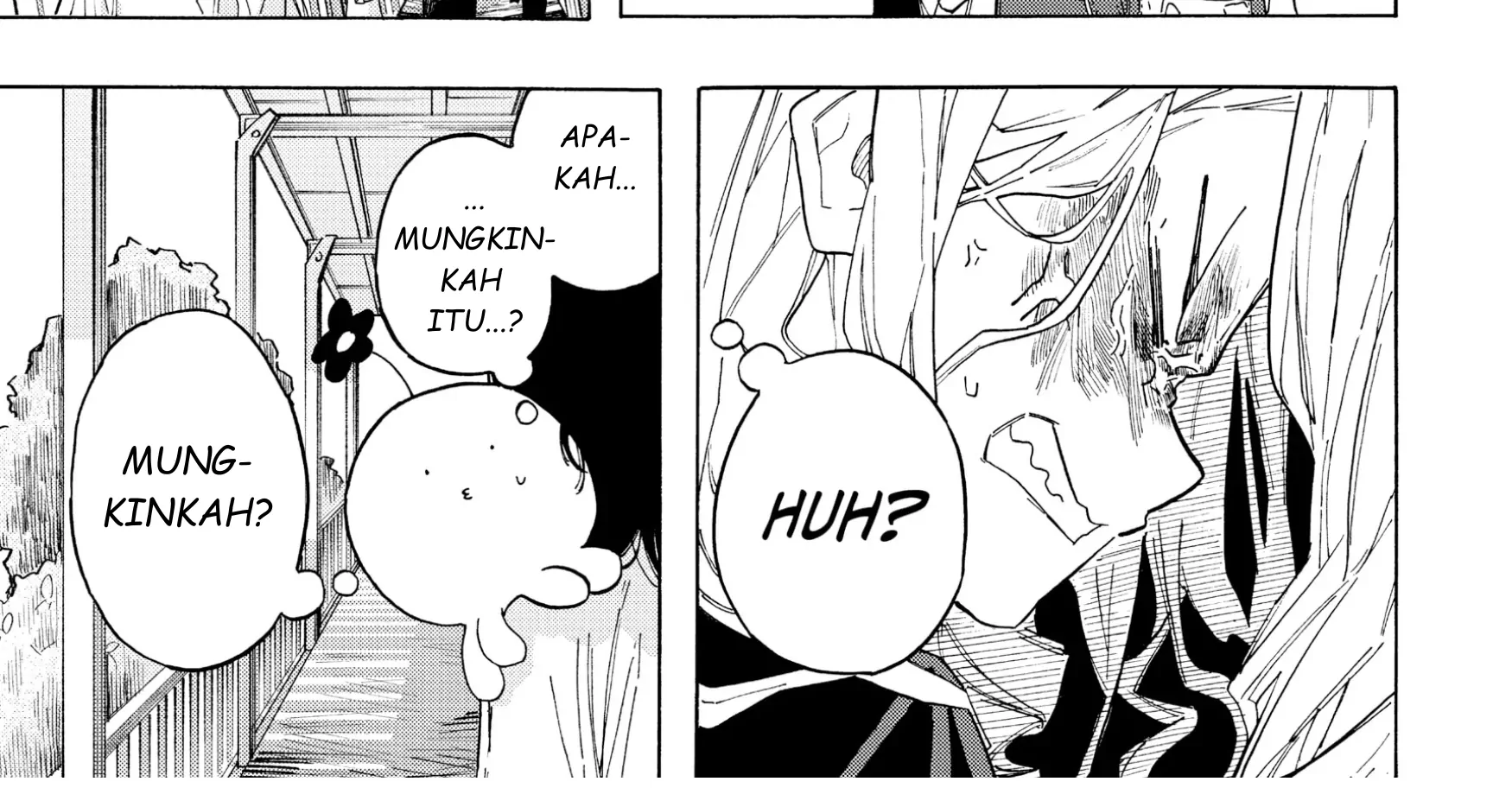 Takopii no Genzai Chapter 2 Gambar 24