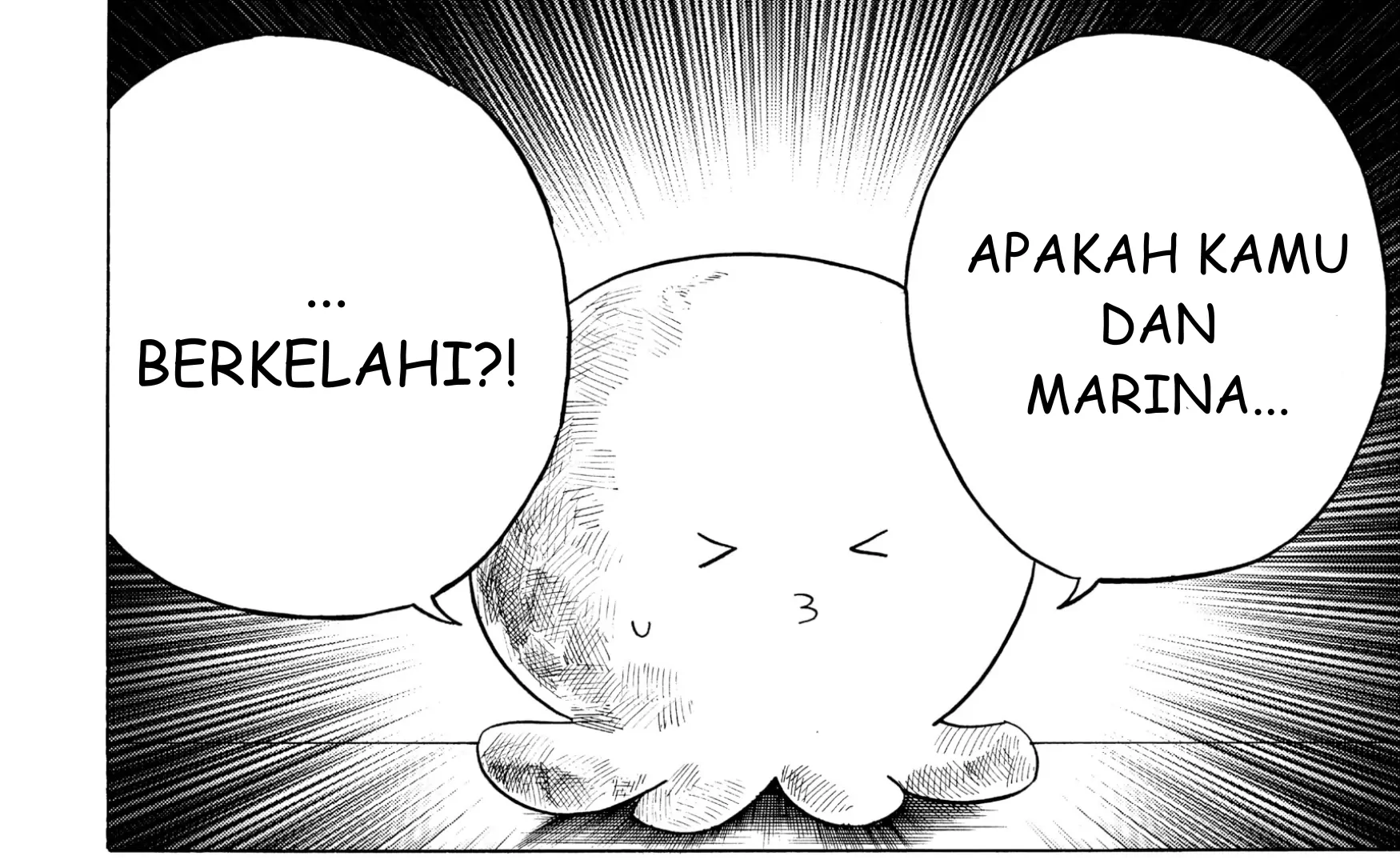 Takopii no Genzai Chapter 2 Gambar 25