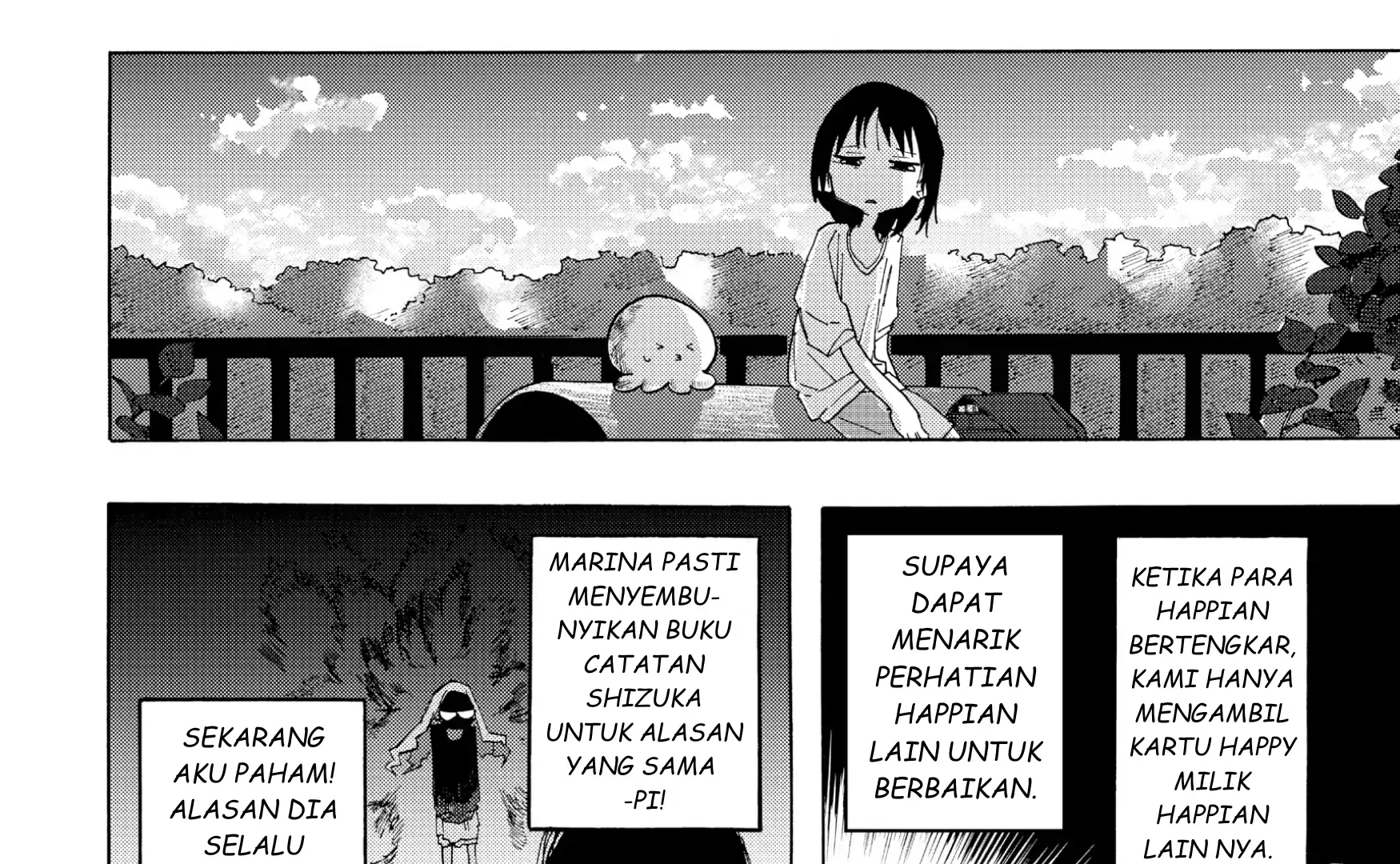 Takopii no Genzai Chapter 2 Gambar 26