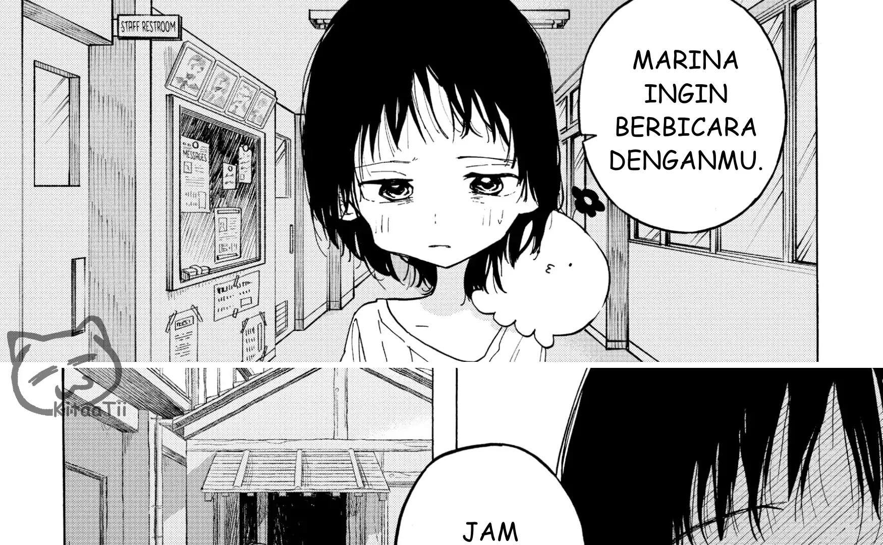Takopii no Genzai Chapter 2 Gambar 29