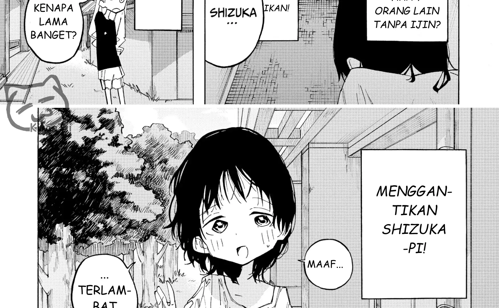 Takopii no Genzai Chapter 2 Gambar 34