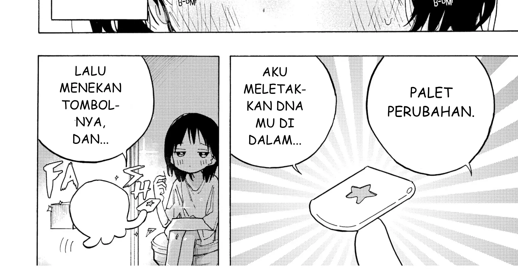 Takopii no Genzai Chapter 2 Gambar 36