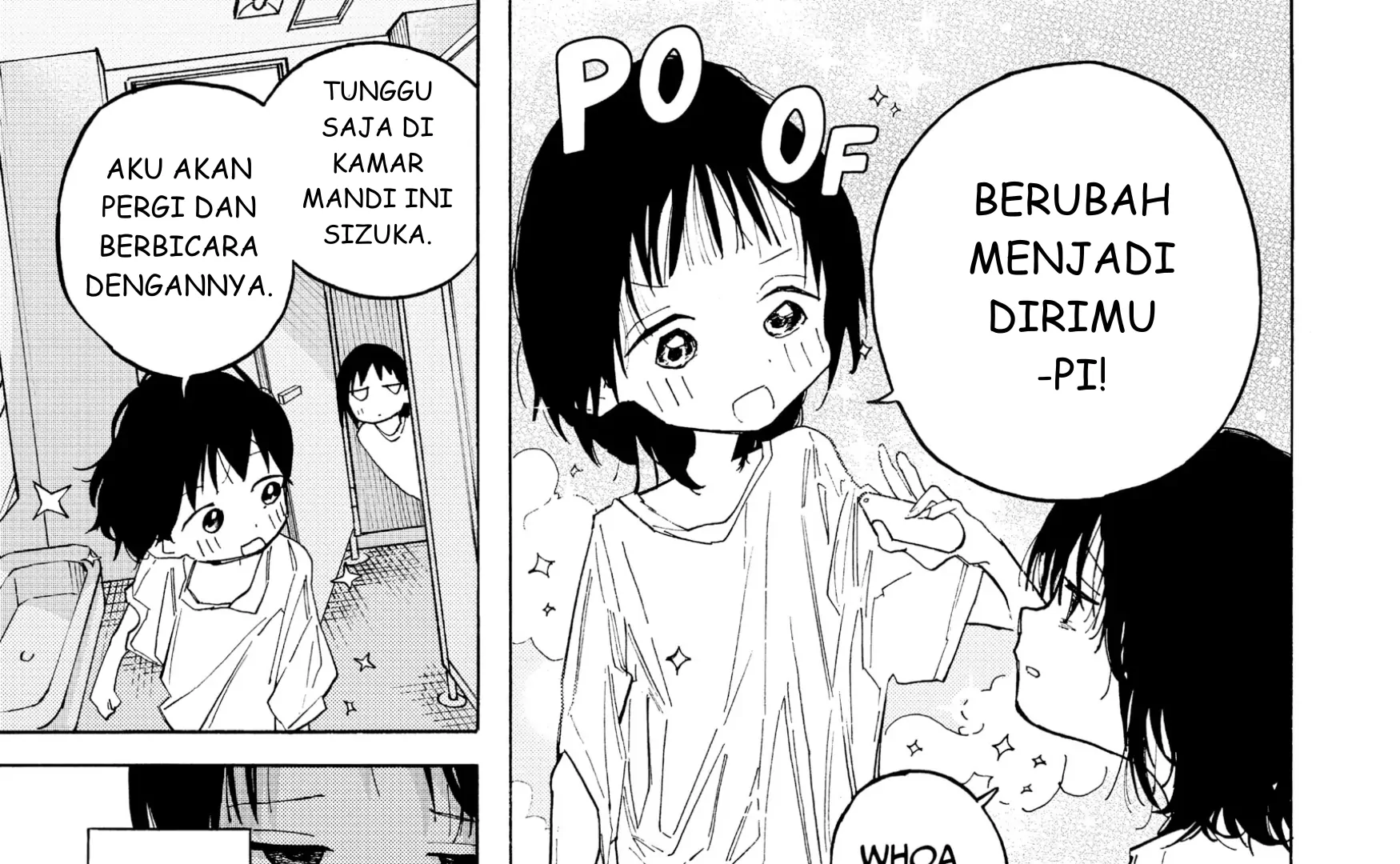 Takopii no Genzai Chapter 2 Gambar 37