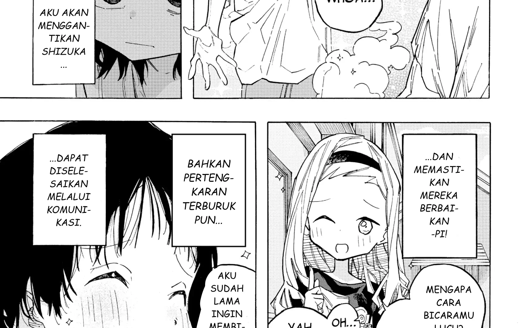 Takopii no Genzai Chapter 2 Gambar 38