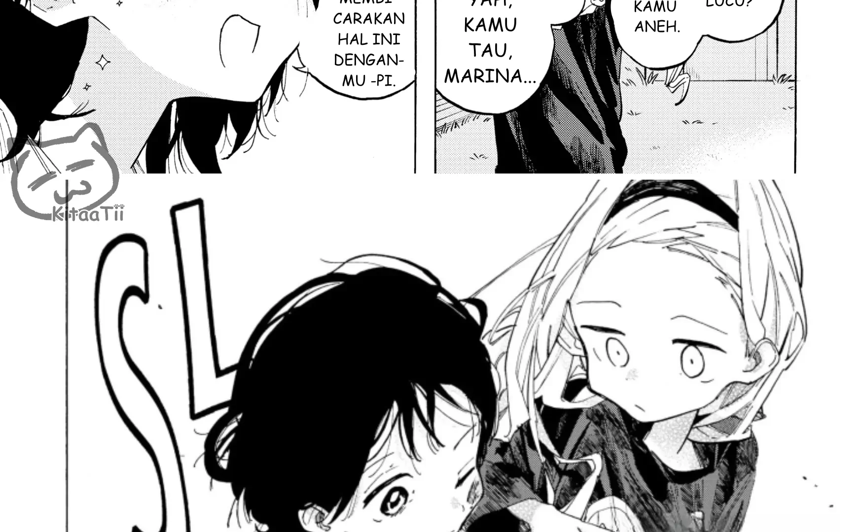 Takopii no Genzai Chapter 2 Gambar 39